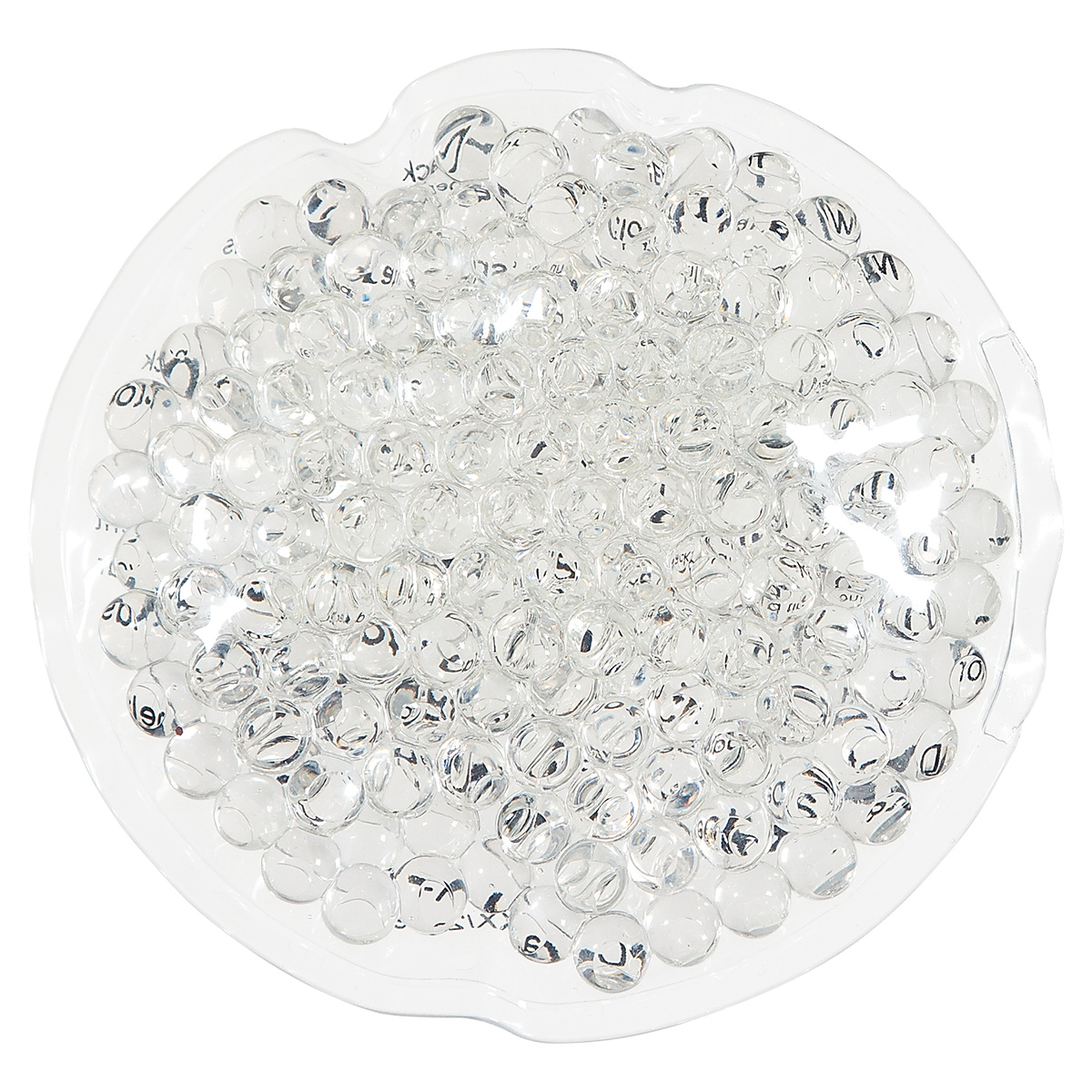 Mini Round Aqua Pearls™ Hot/Cold Pack 33