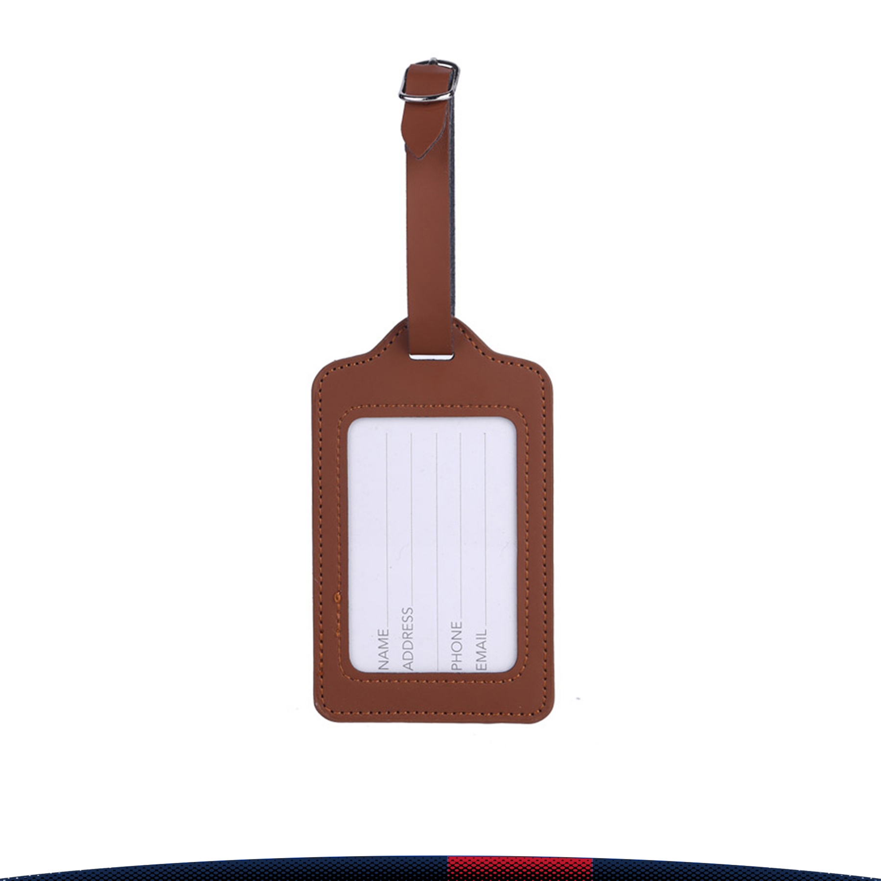 PU Luggage Tag 7