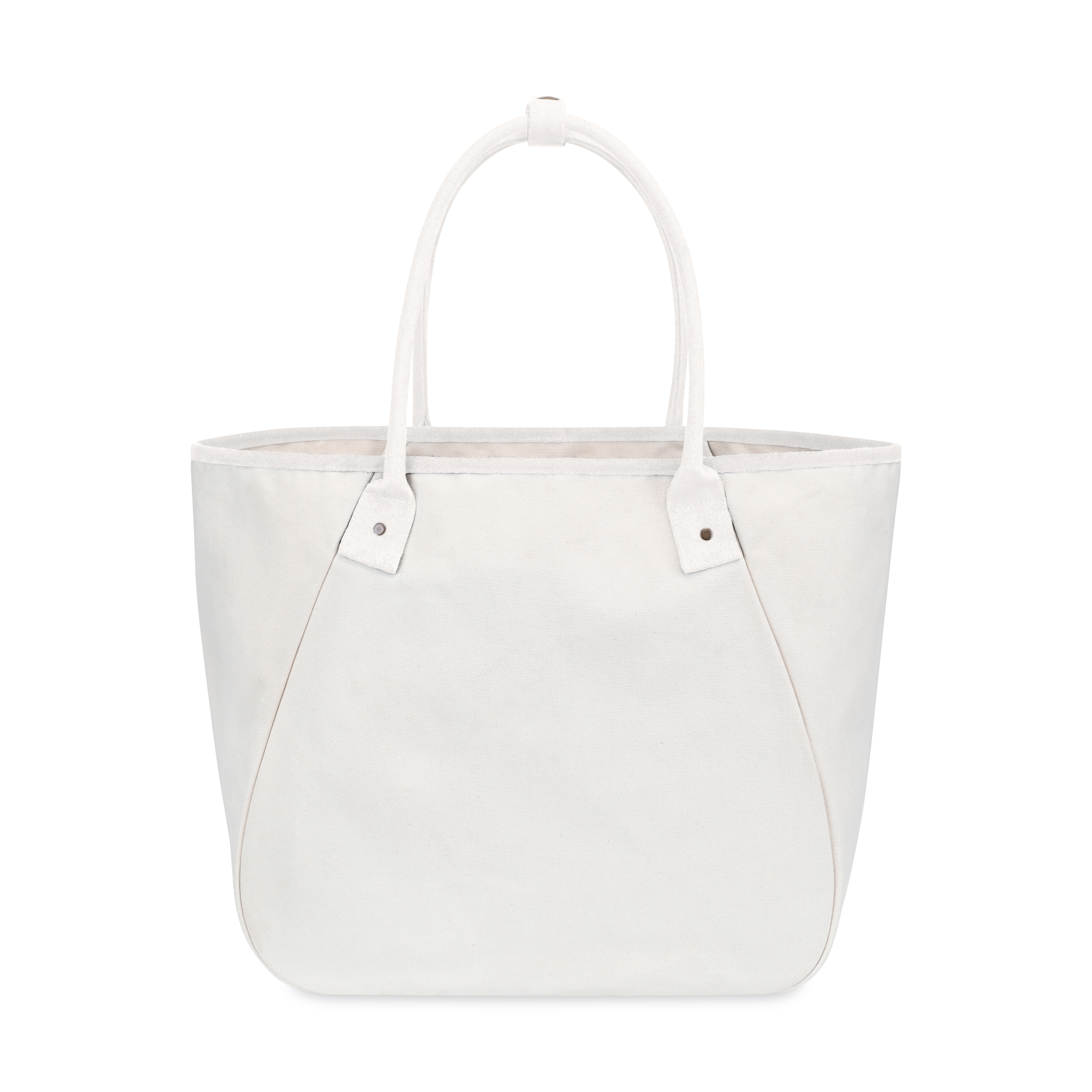 Market Street Tapered Carryall Tote