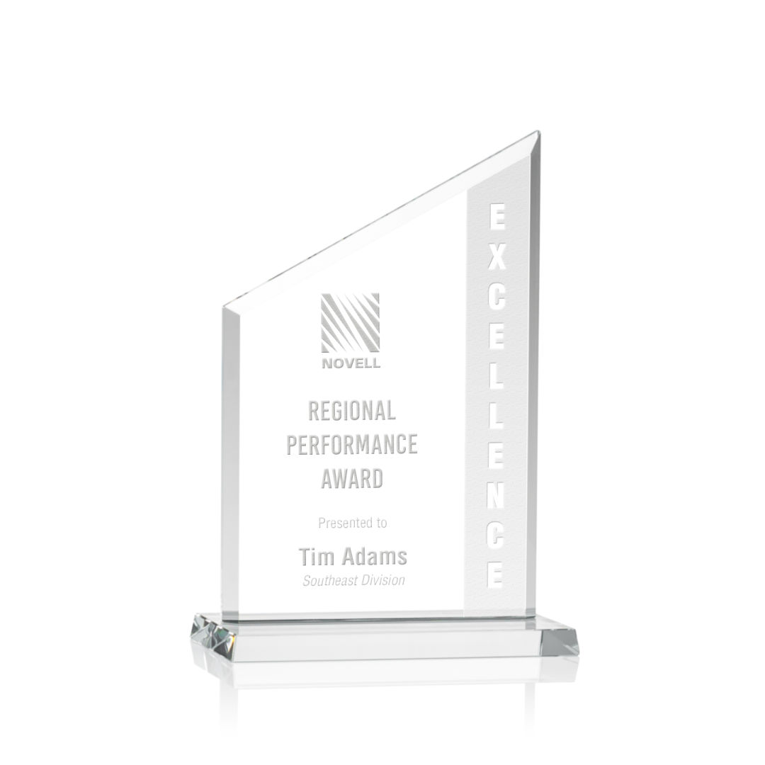 Conacher Award - Clear 3
