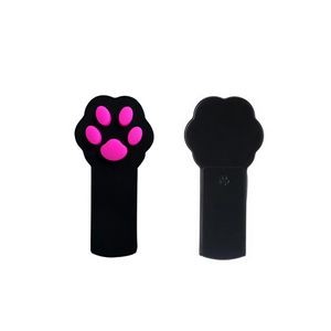 Paw Shaped Pet Toy Laser Pointer 37