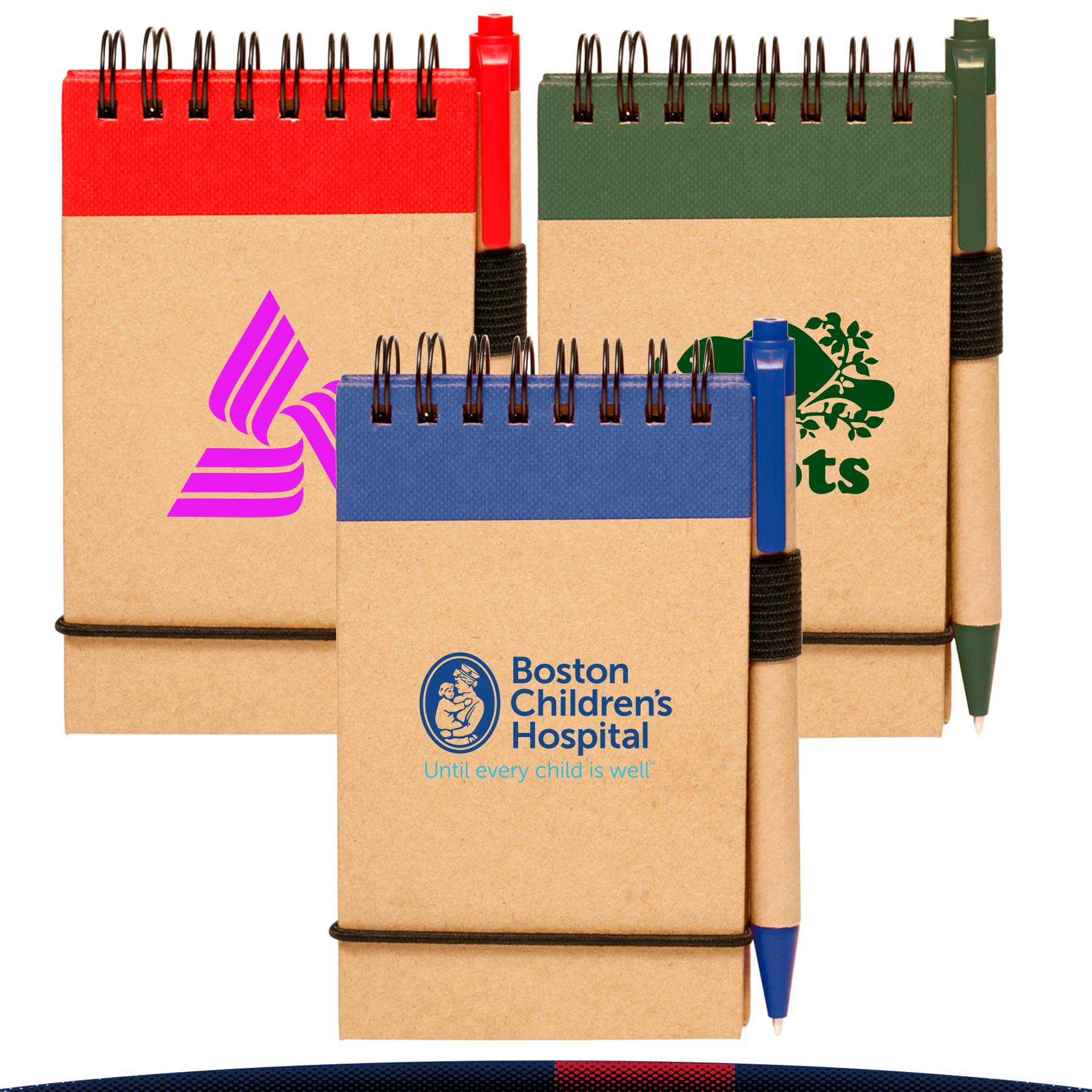 Fiher ECO Jotters 7