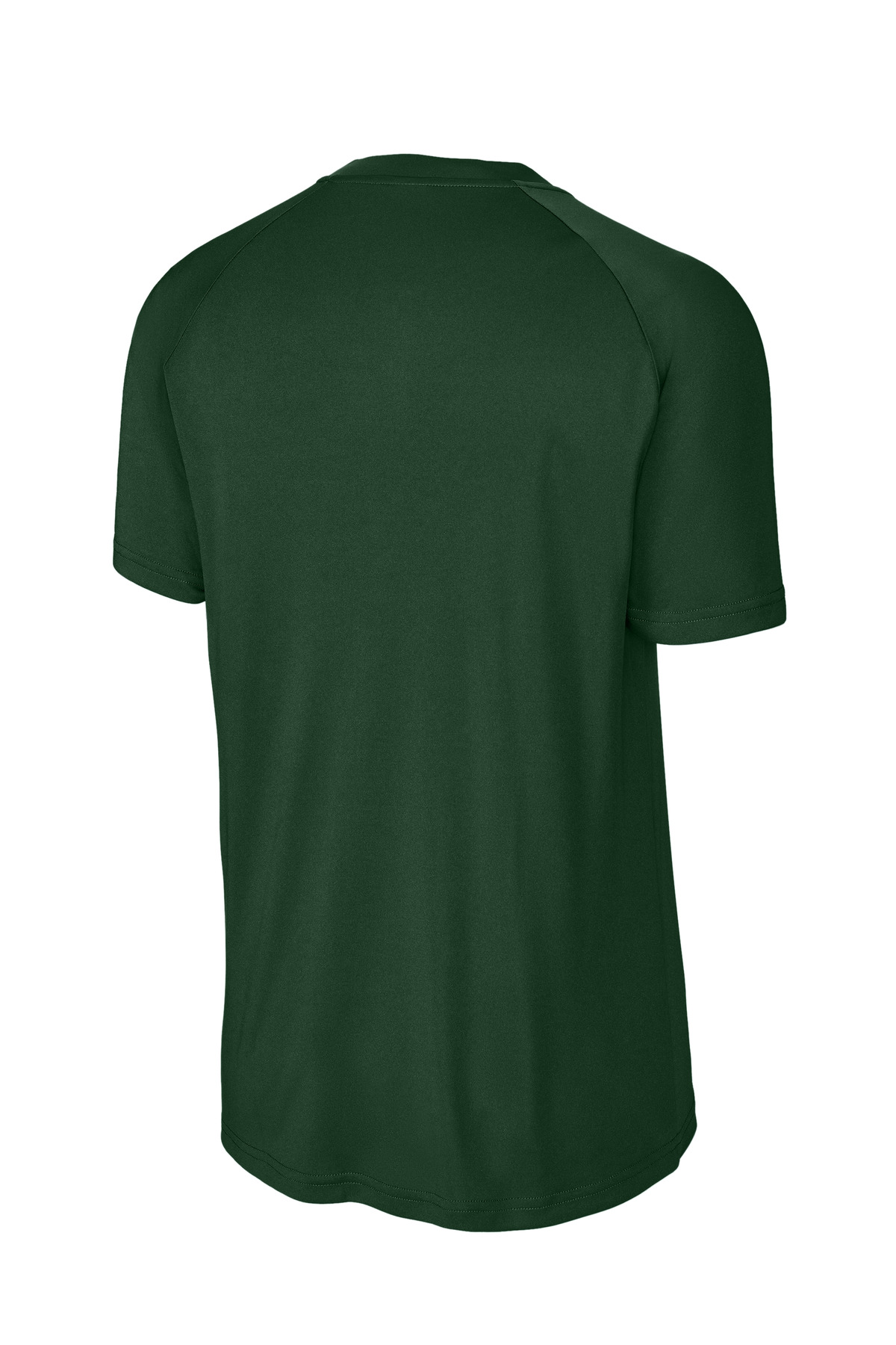 Sport-Tek PosiCharge Competitor 2-Button Henley ST359 5