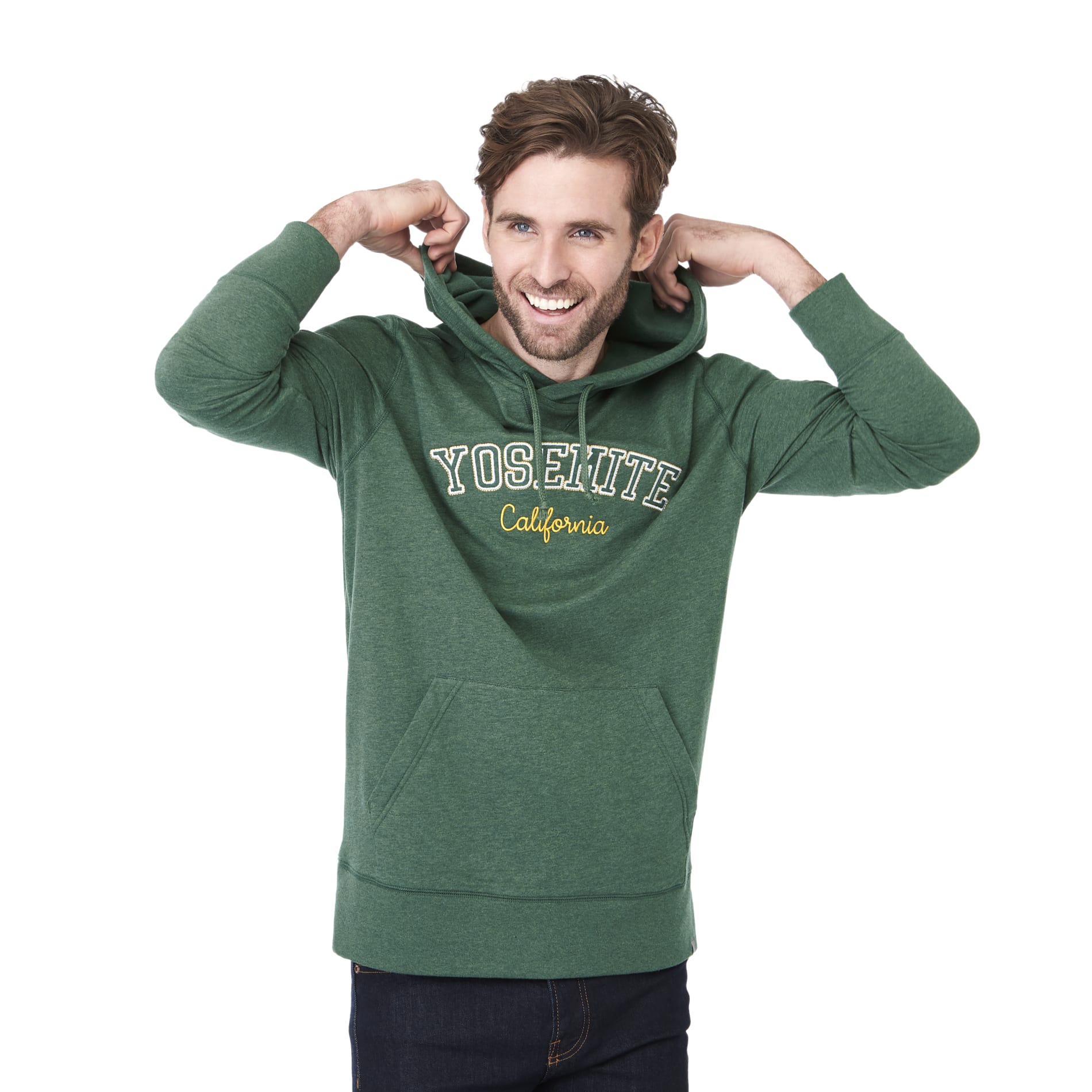 Men's ARGUS Eco Fleece Hoody 85