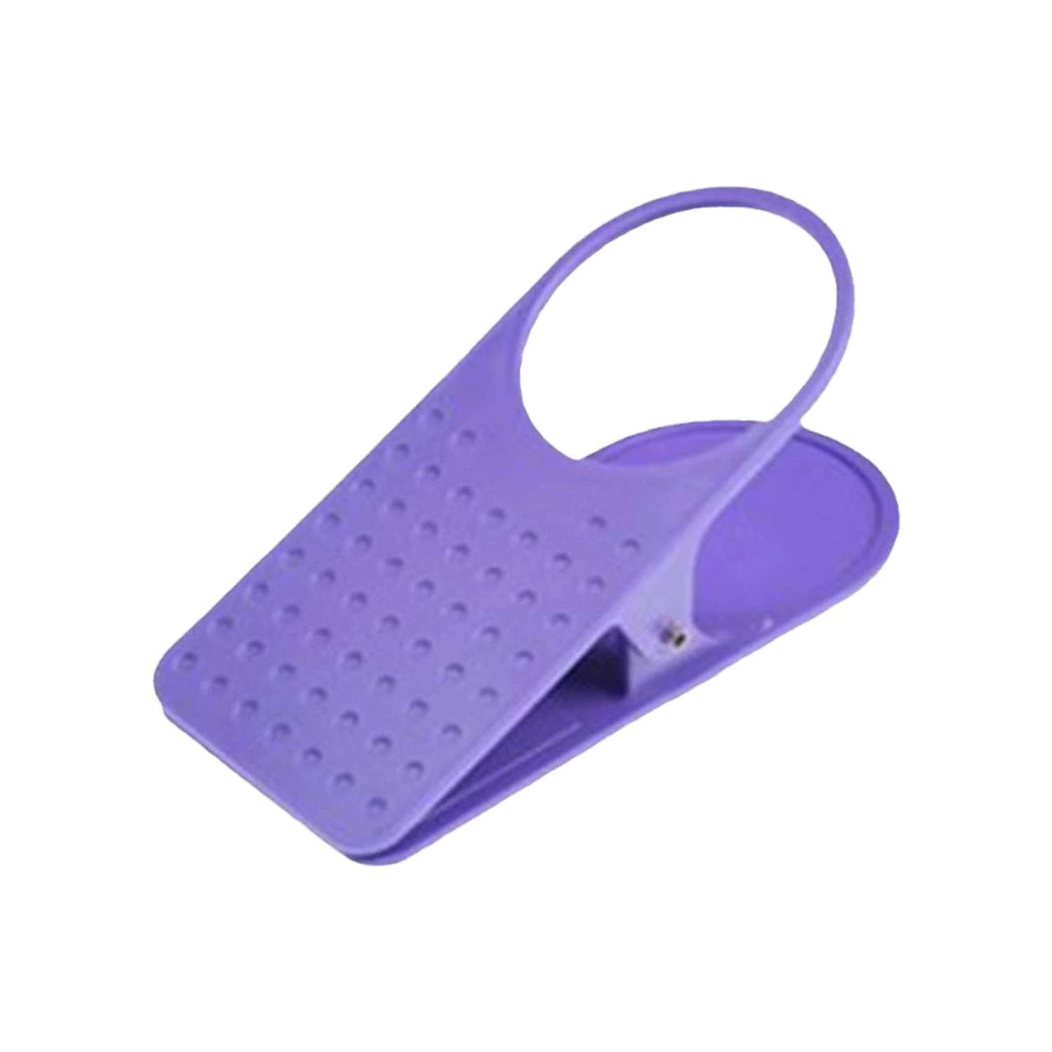 Durable Plastic Clip Design Desk Cup Holder 11
