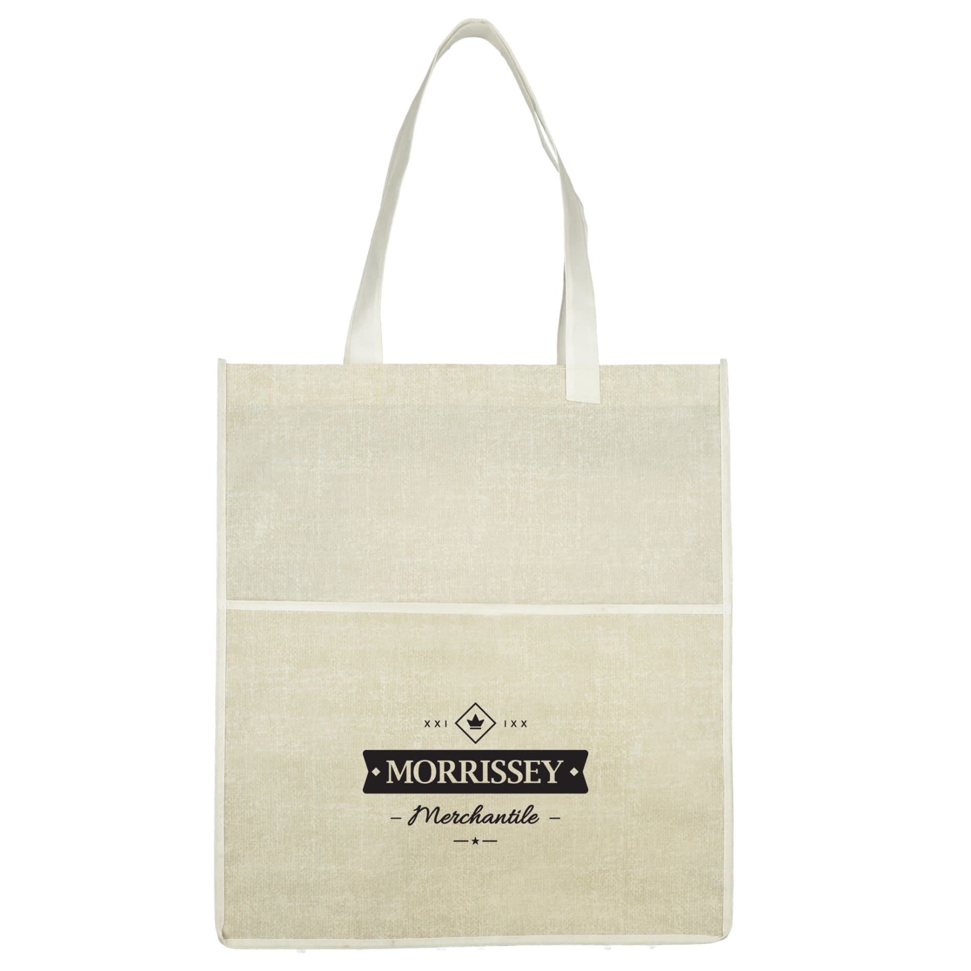Apollo Recycled Non-Woven Convention Tote 1