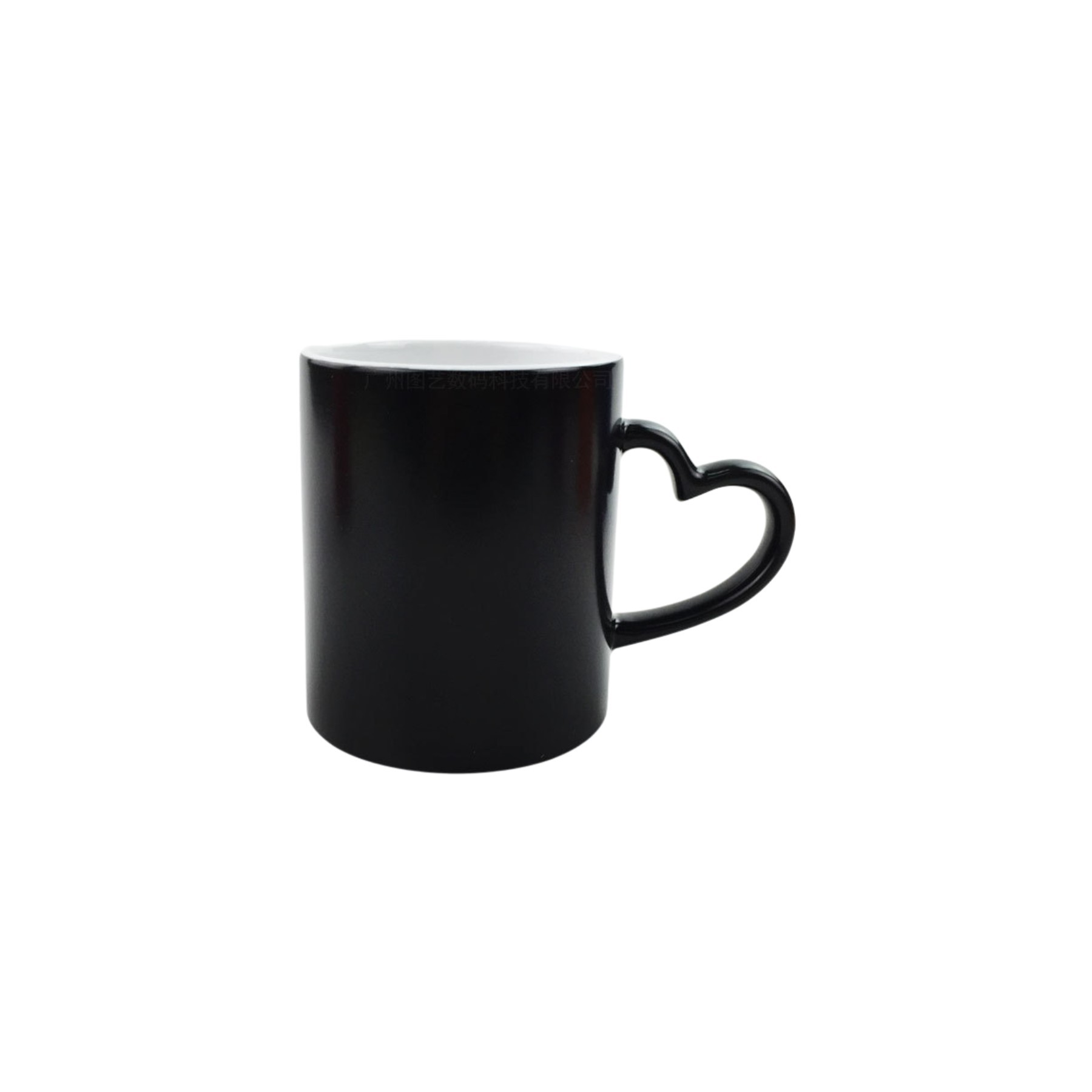11oz Color Changing Coffee Mug 2
