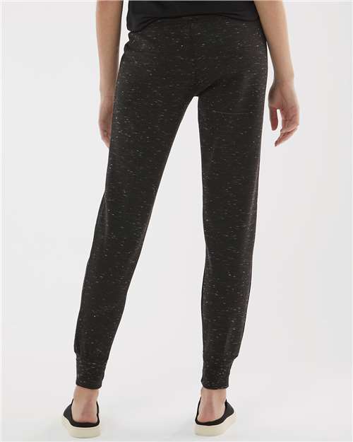 Women's Mélange Fleece Joggers - 8675 13