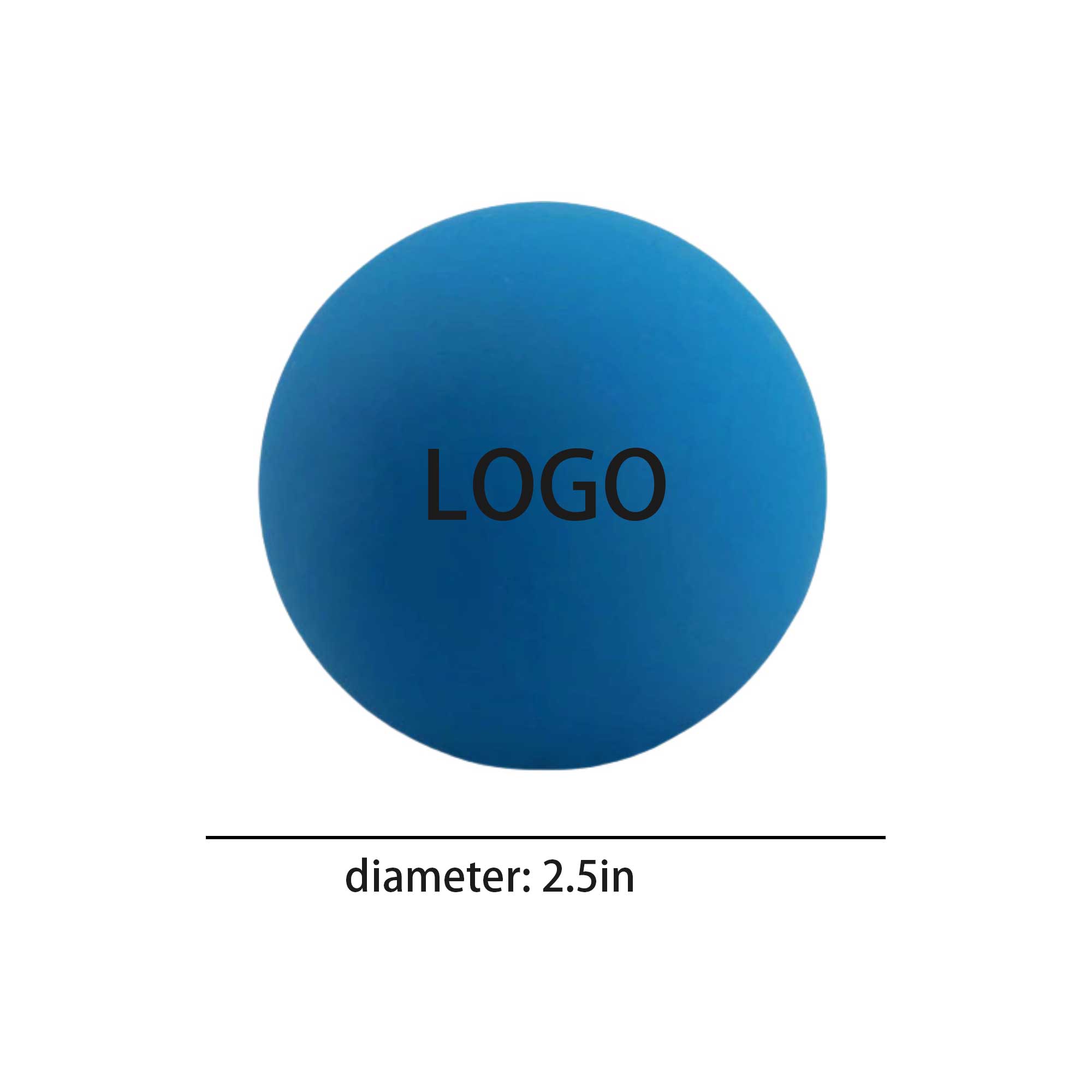 Silicone Massage Ball 4