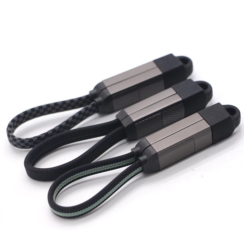 4-in-1 Multi Charging Cable 5