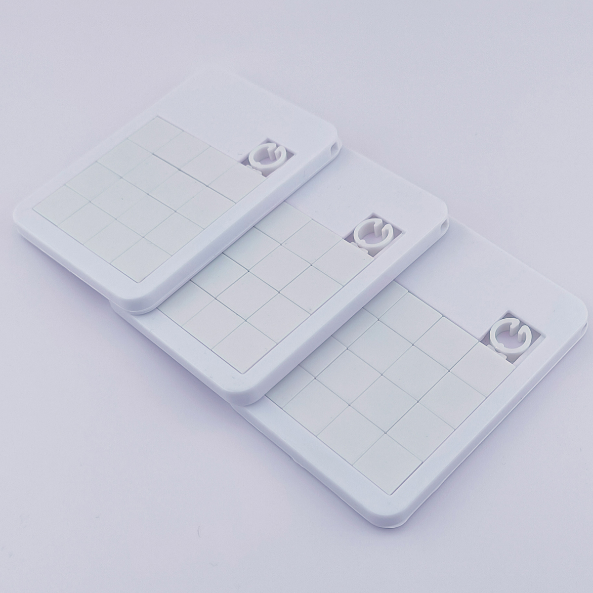 16 Tile Sliding Puzzle Game with Custom Printable Surface 4