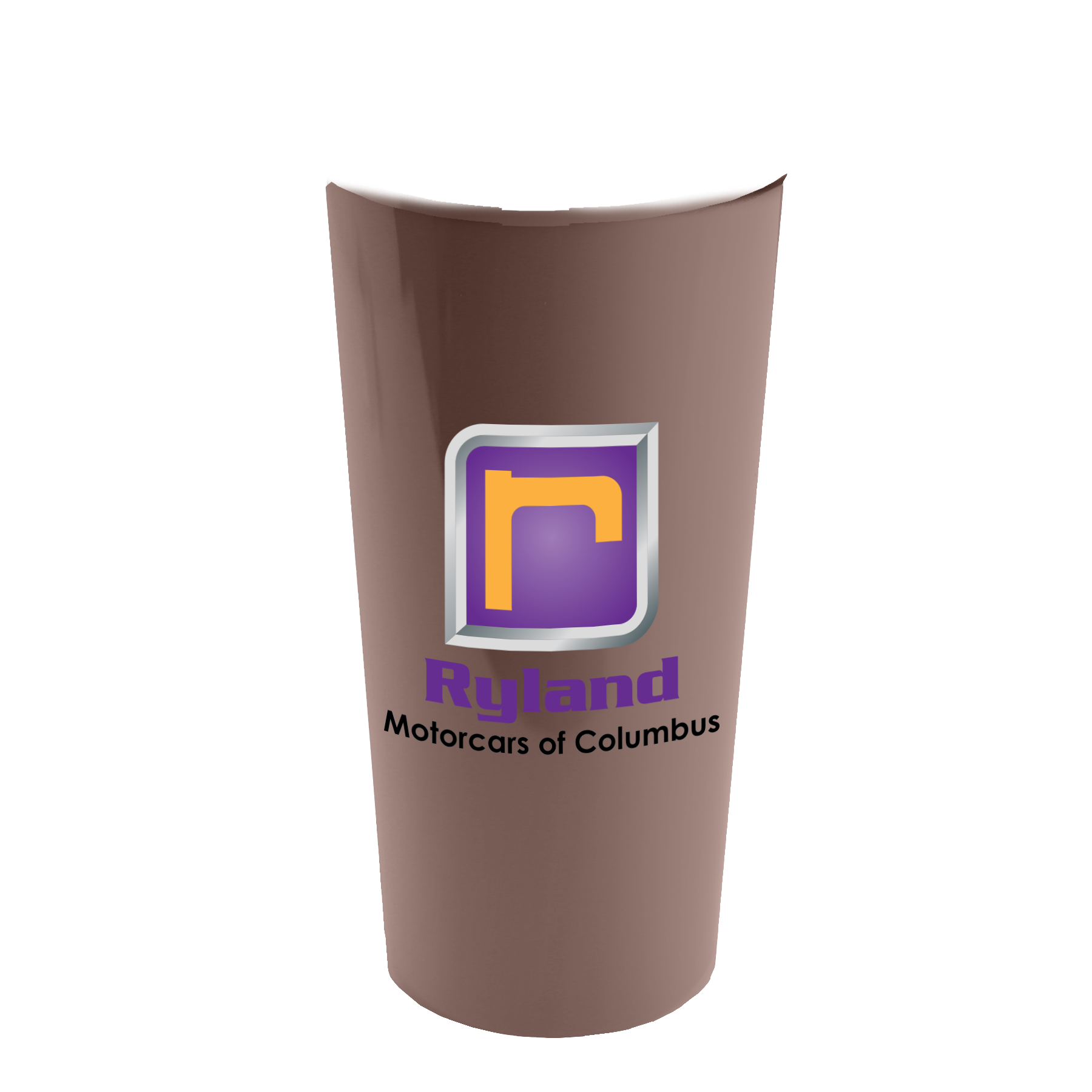 Garyline® Roadmaster Travel Tumbler with Slider Lid - 18 oz. 175