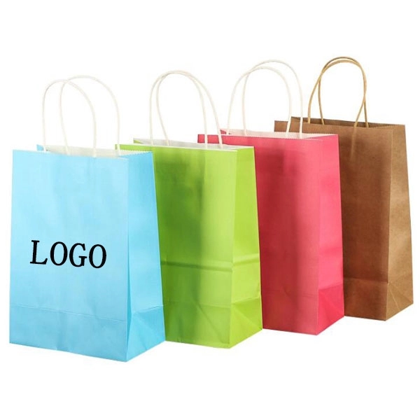 Small Kraft Paper Bag 2