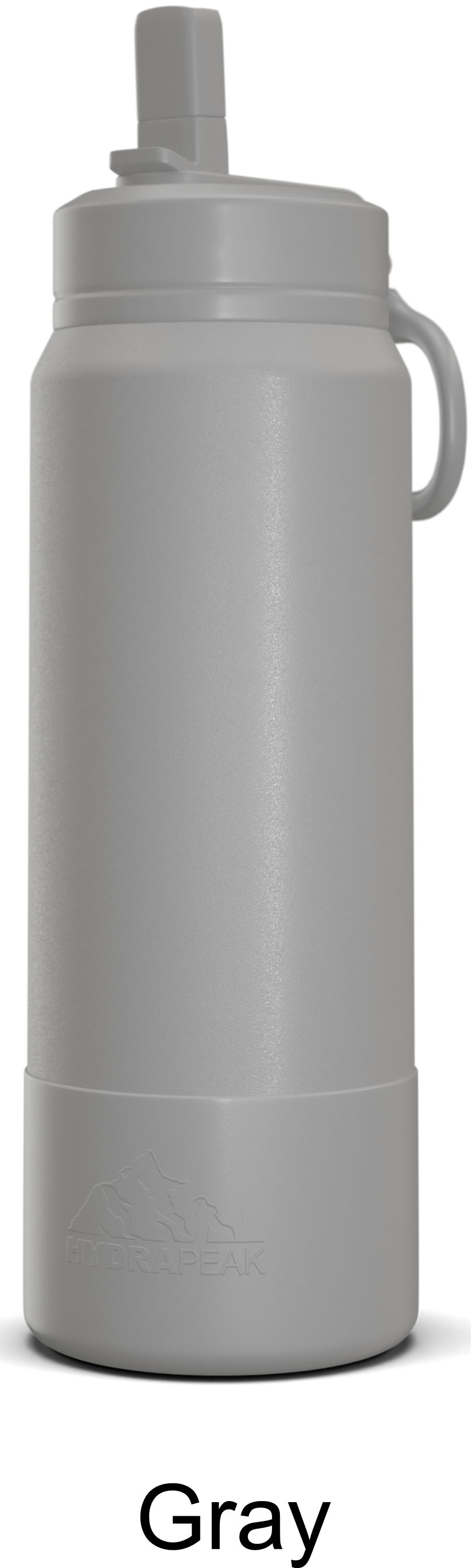 26 oz Hydrapeak Sport Straw Water Bottle LIFETIME WARRANTY!, custom water bottle with logo imprint 17