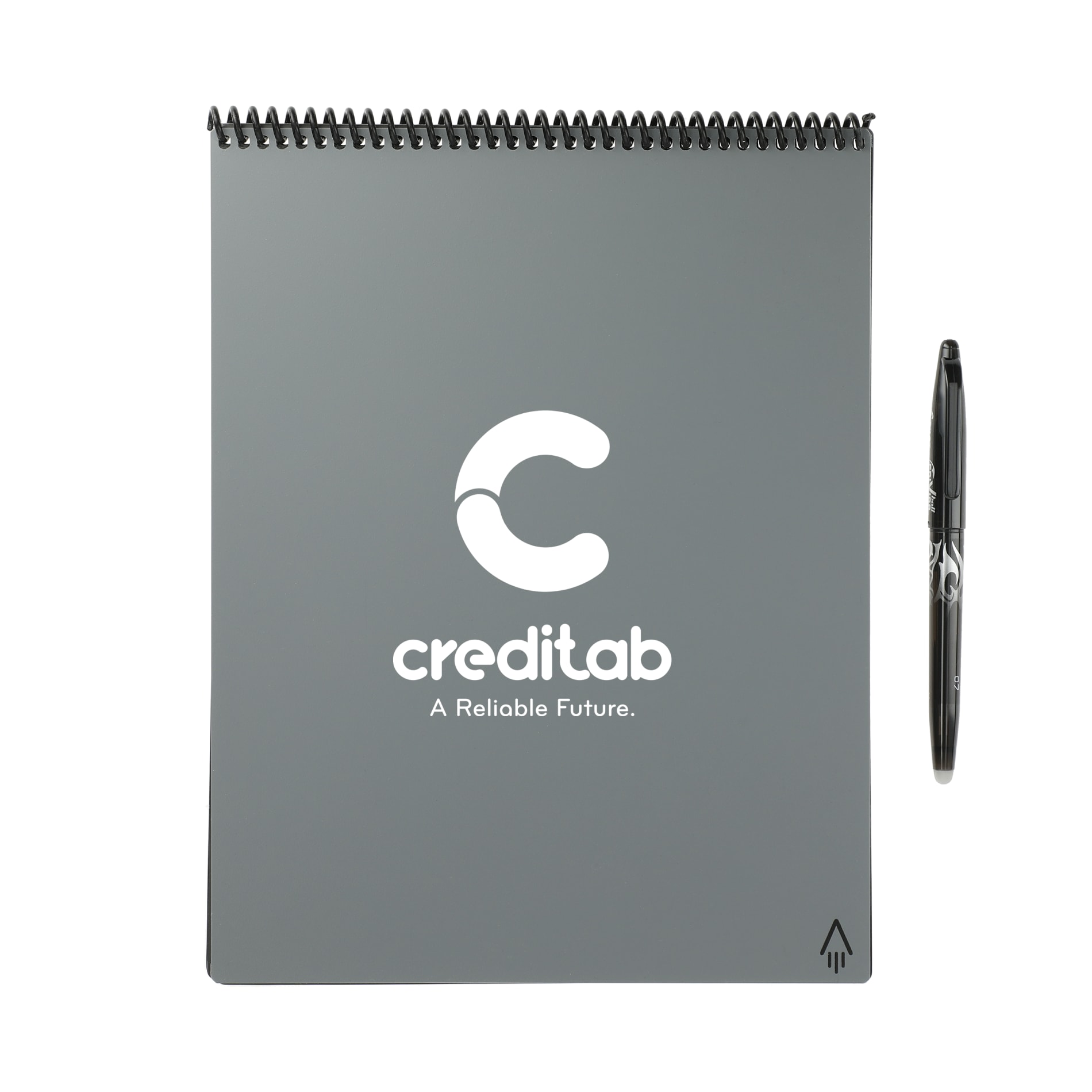 Letter Flip Notebook Set