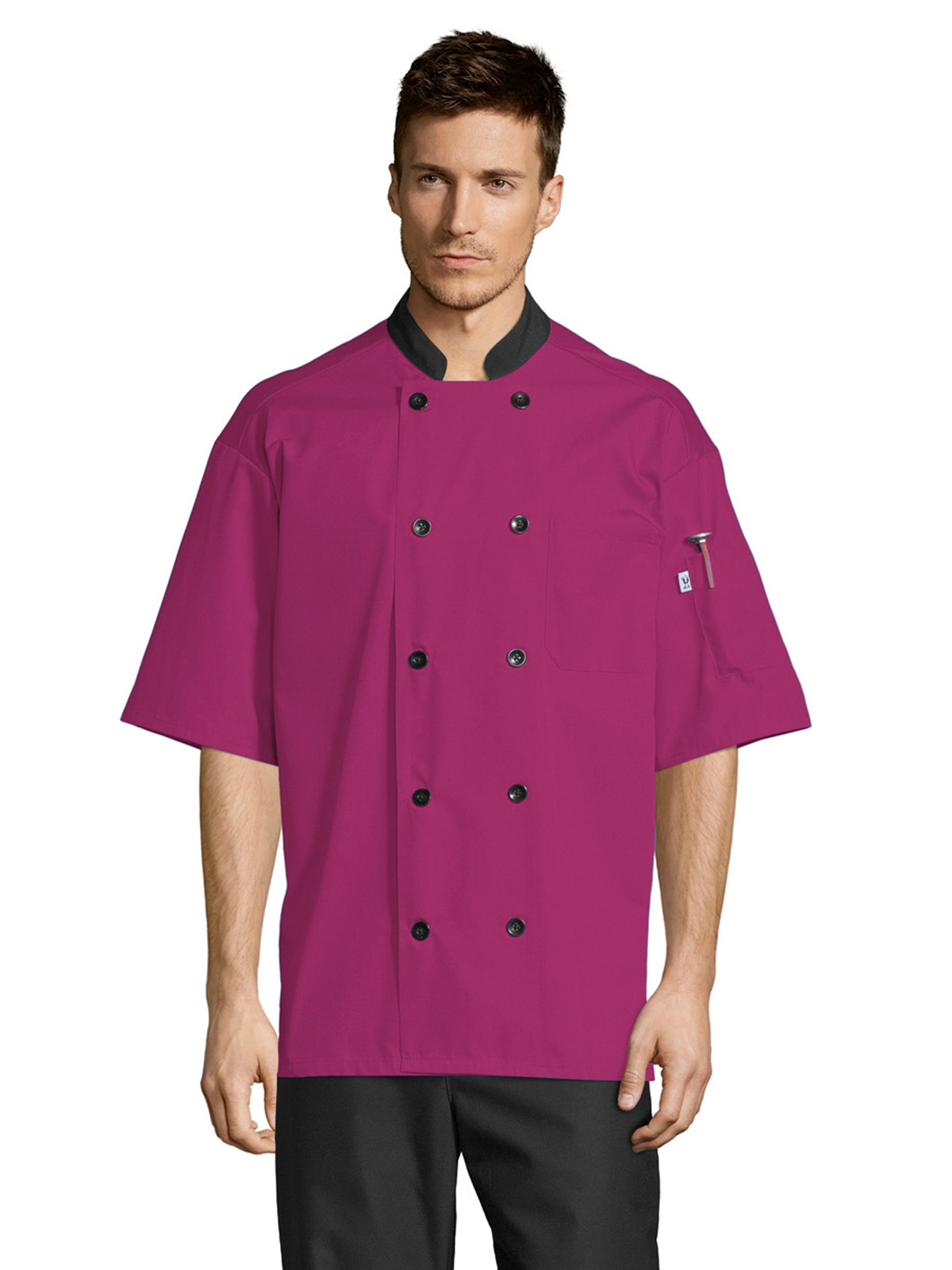 Uncommon Chef - Chef Coats - Unisex Chef Coat 2