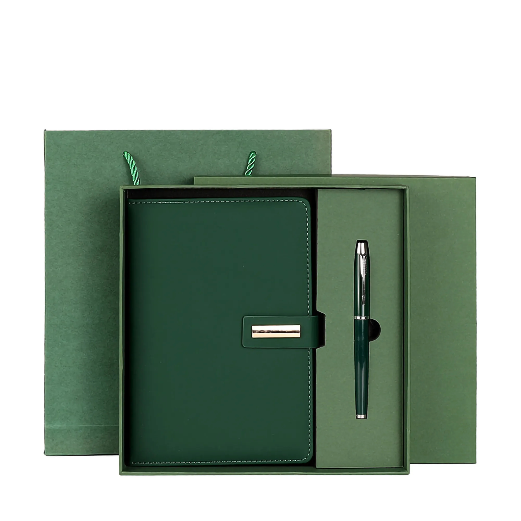 A5 Notebook And Executive Stylus Pen Set MOQ 50PCS 8
