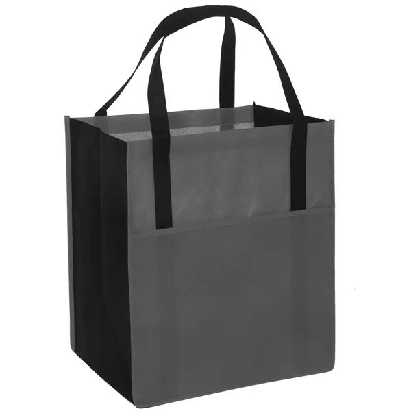 Metro Enviro-Shopper Non-Woven Tote- 13" X 15" 11