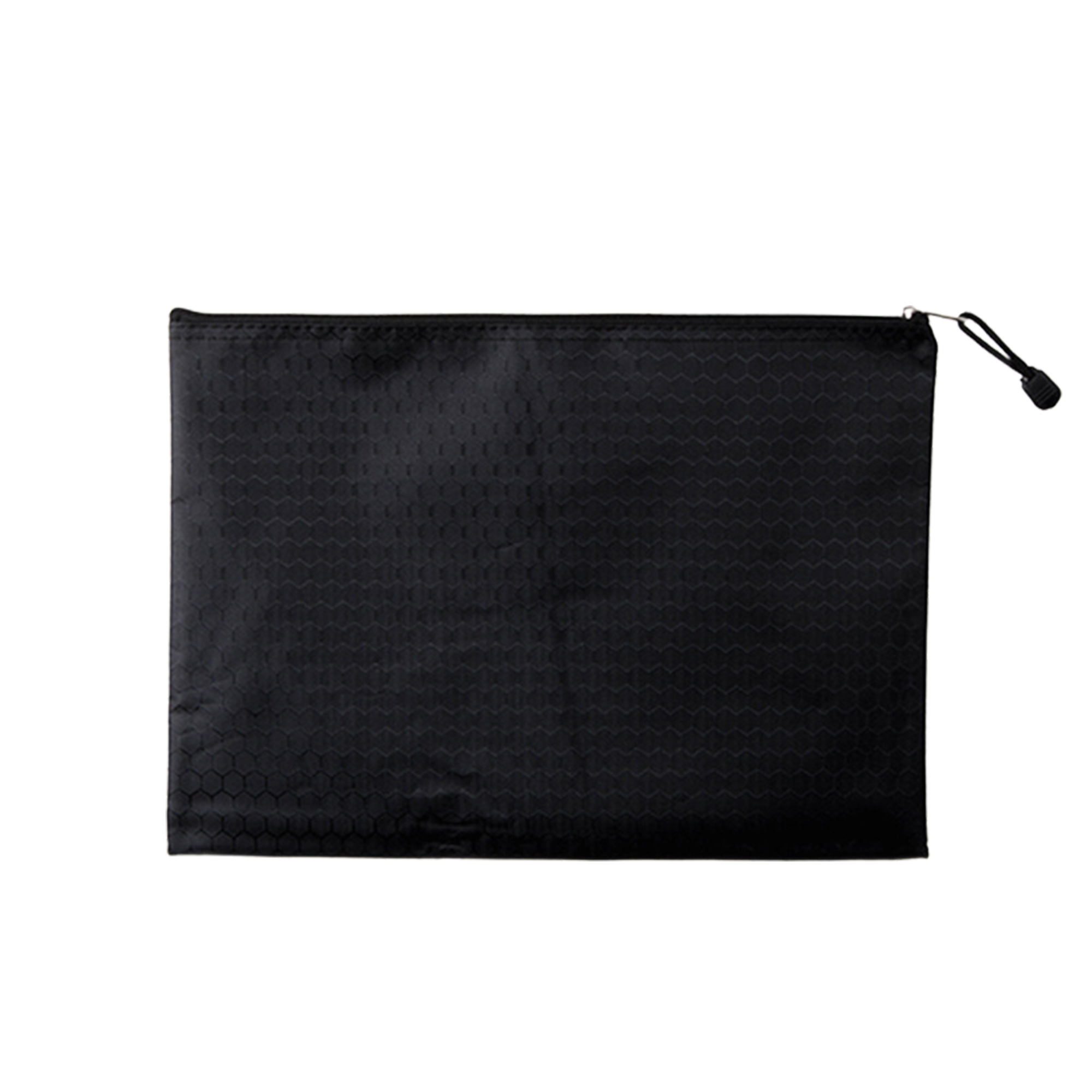Versatile A4 Oxford Zipper Folder Document Bag 1