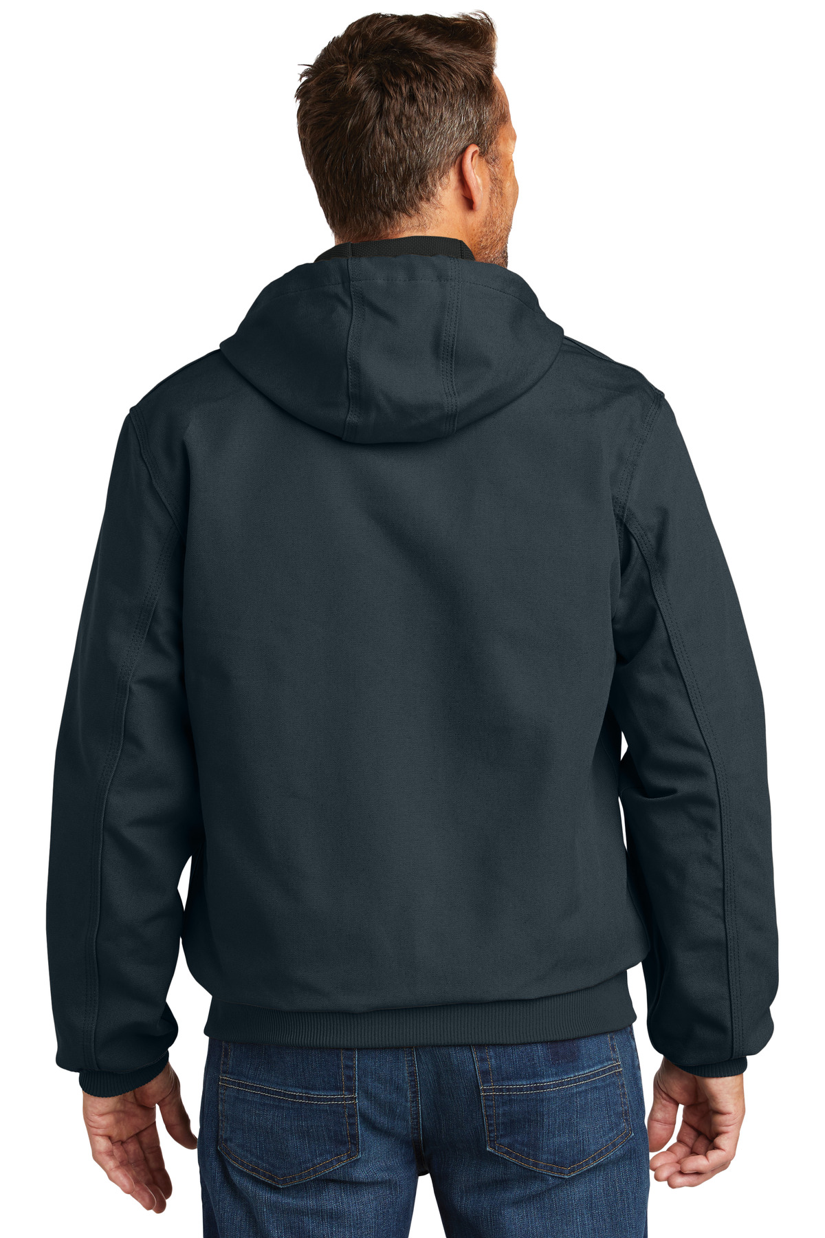 Carhartt Thermal-Lined Duck Active Jac. CT106678 15