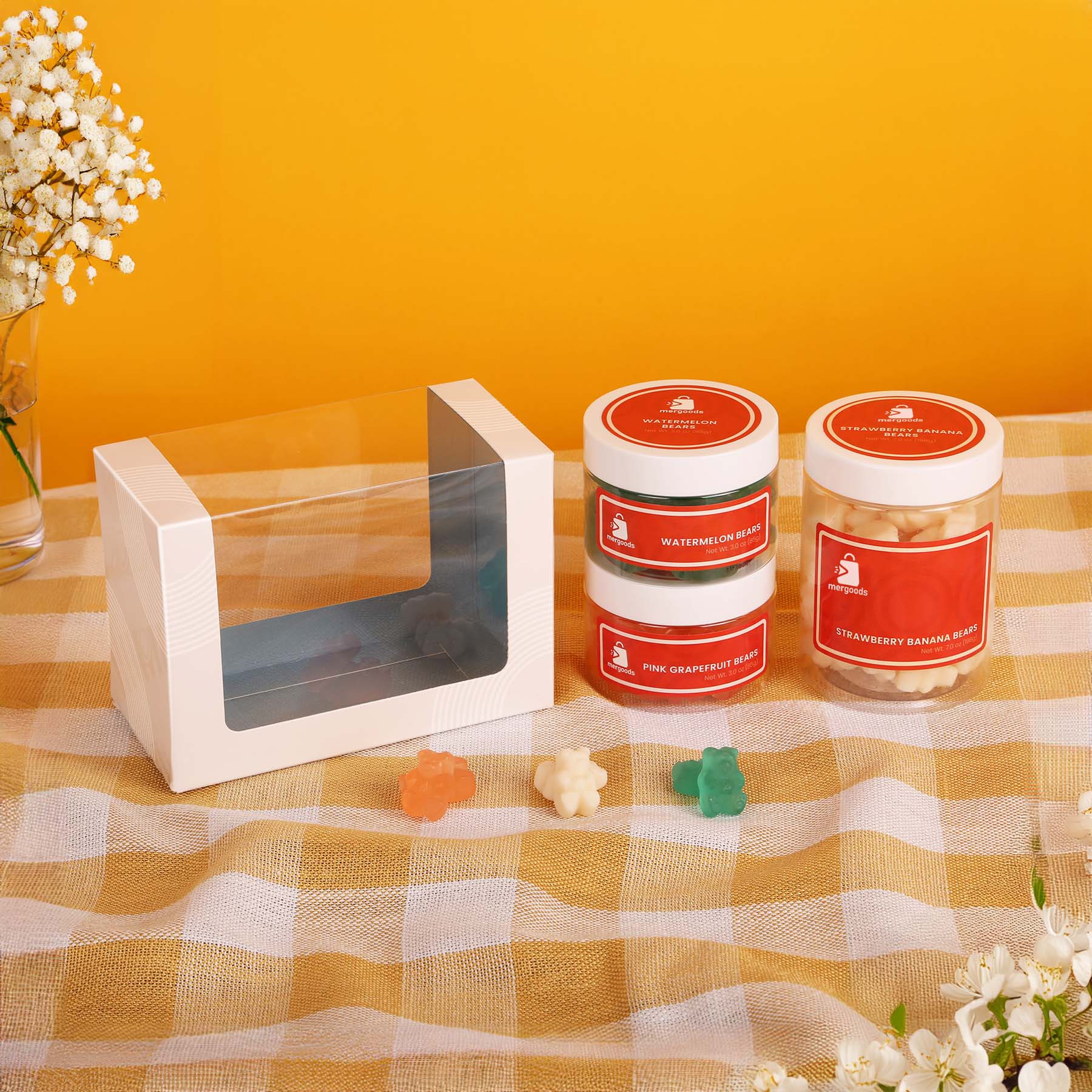 Goldilocks Gift Set 4