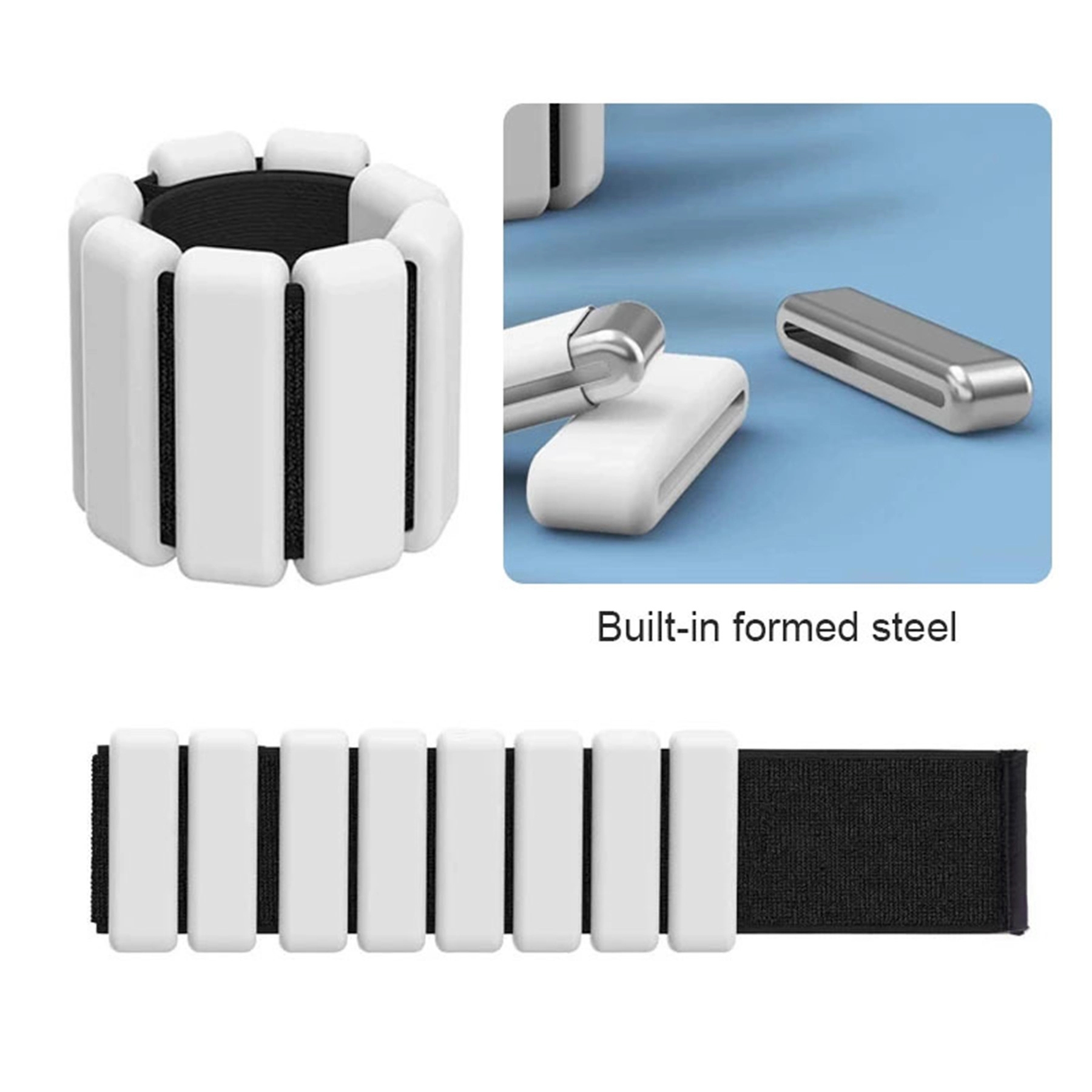 Adjustable Wrist Weights 3