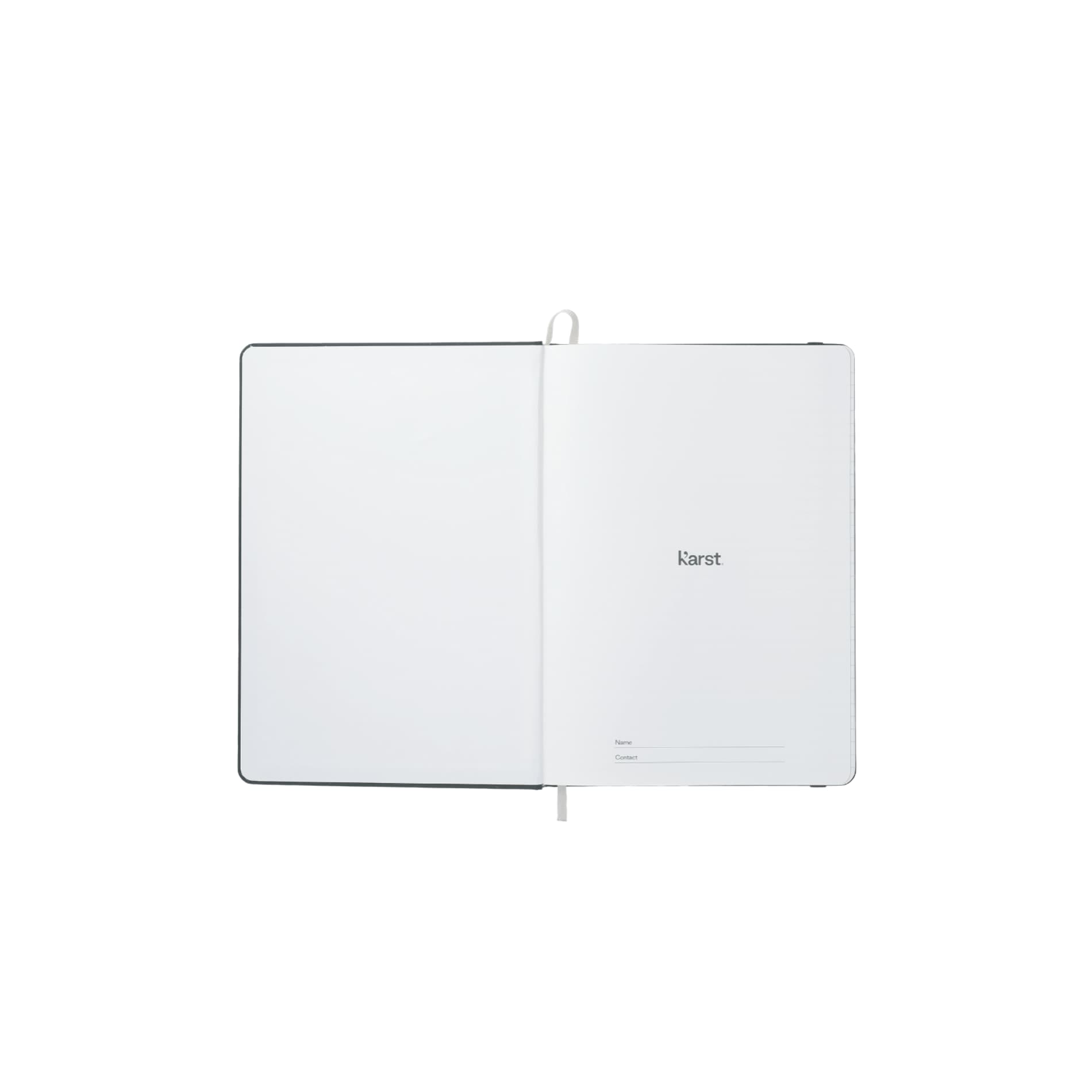 Karst 5.5" x 8.5" Stone Bound Notebook 161