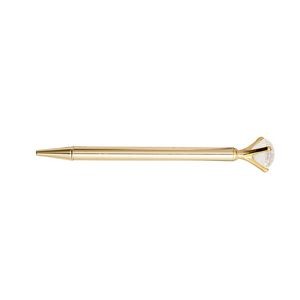 Luxury Big Top Diamond Metal Pen 15