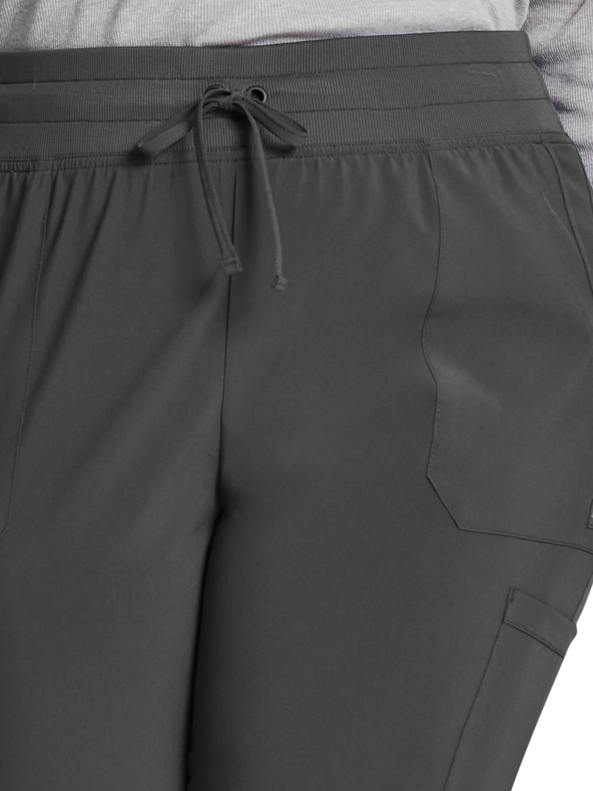 Dickies Medical - EDS Essentials - Women's 6-Pocket Mid Rise Jogger Pant 5