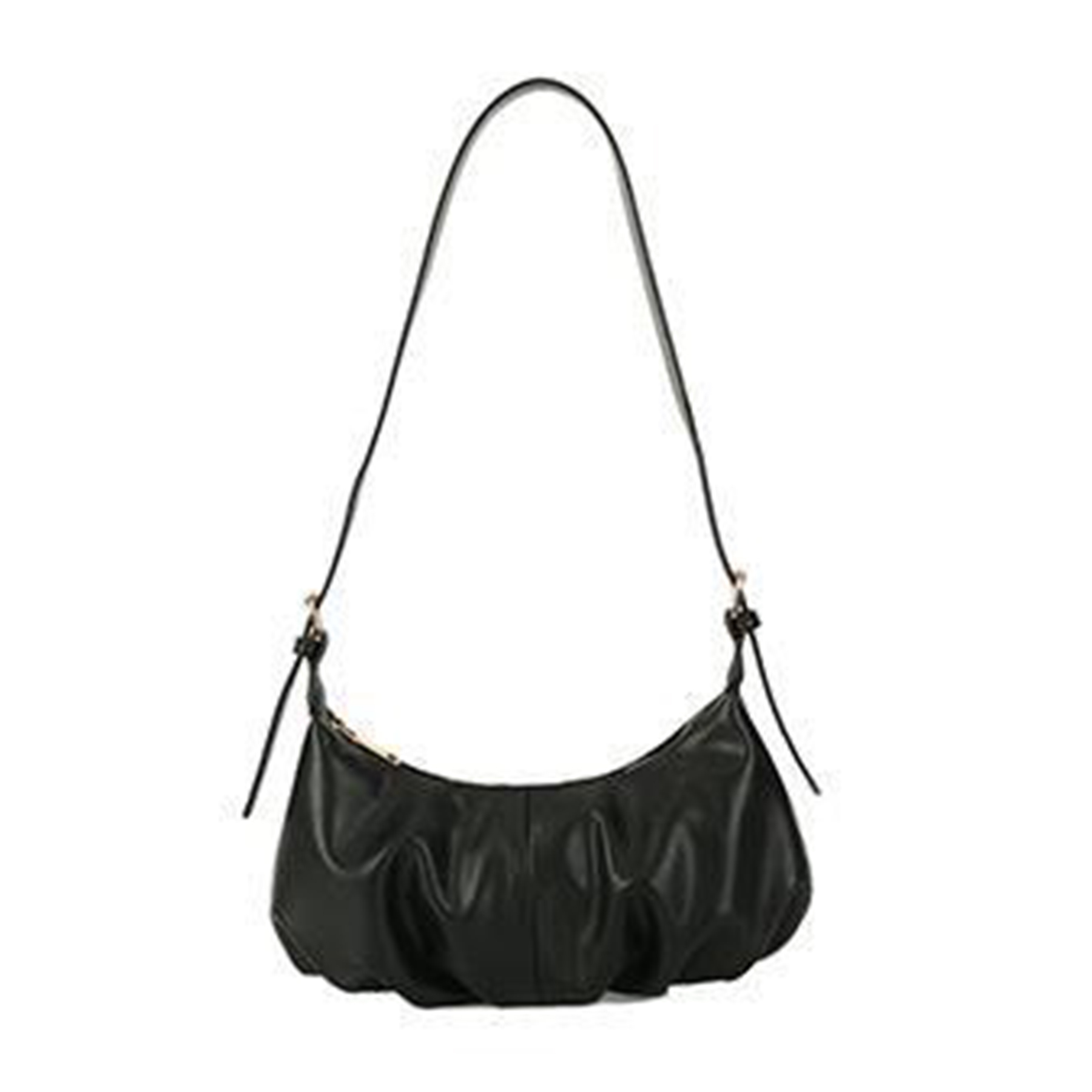 Small PU Dumpling Tote Bag 8