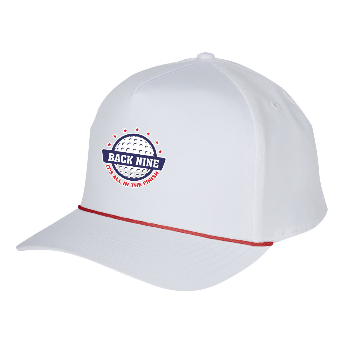 Imperial 5054 The Wrightson Performance Rope Cap. 44