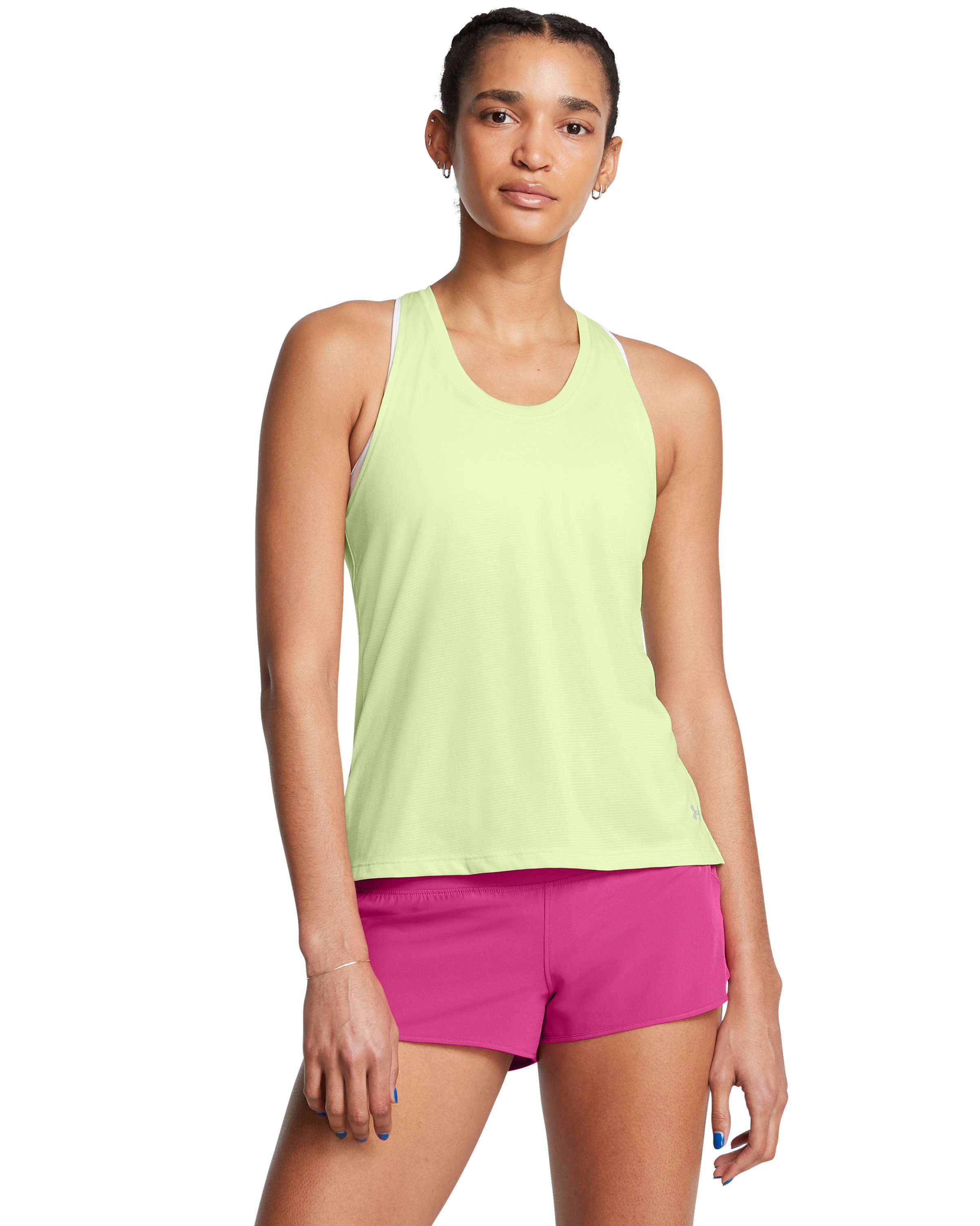 UA Launch Women's Singlet 5