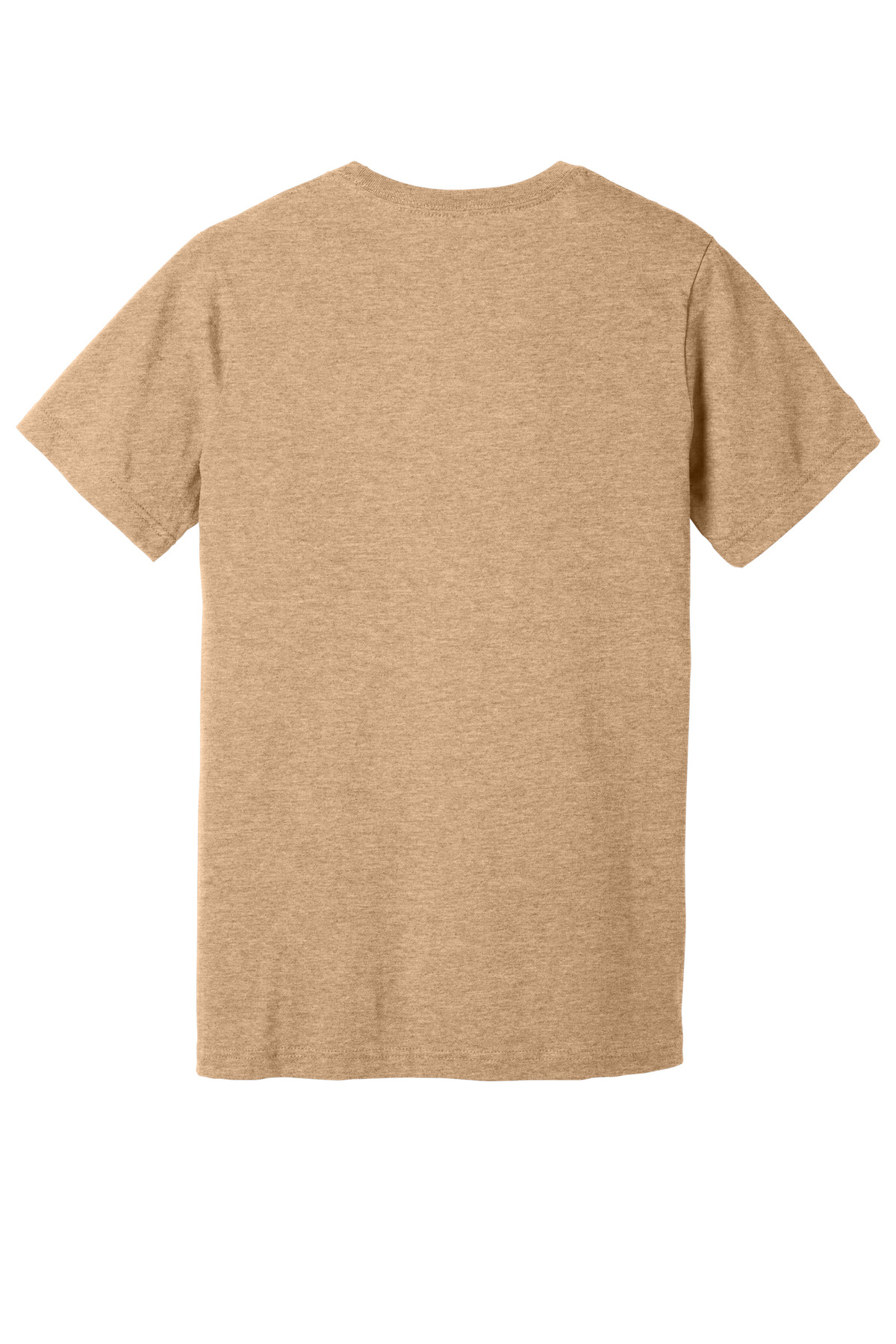 BELLA+CANVAS Unisex Heather CVC Short Sleeve Tee. BC3001CVC 147