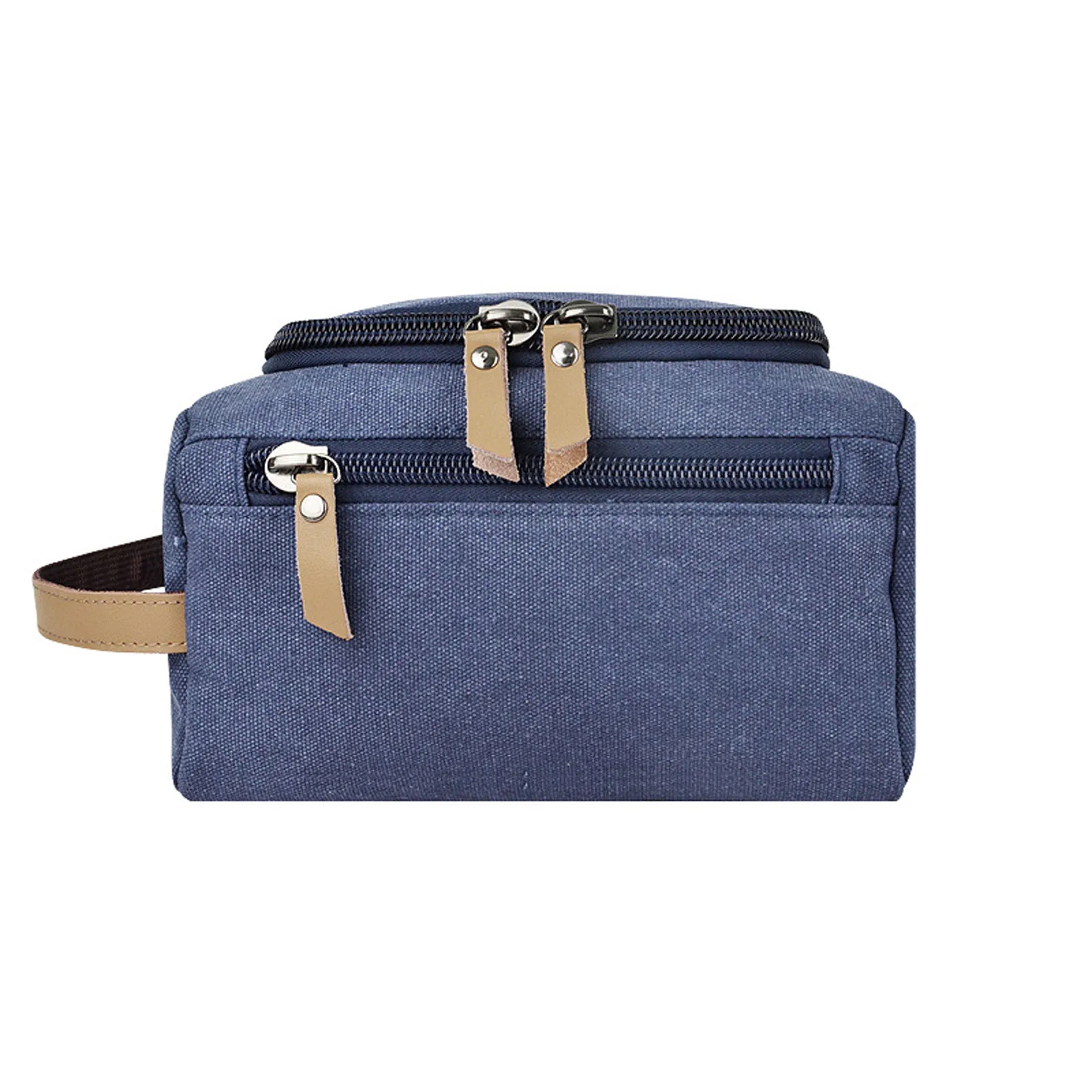 Men's Canvas Cosmetic Bag 10