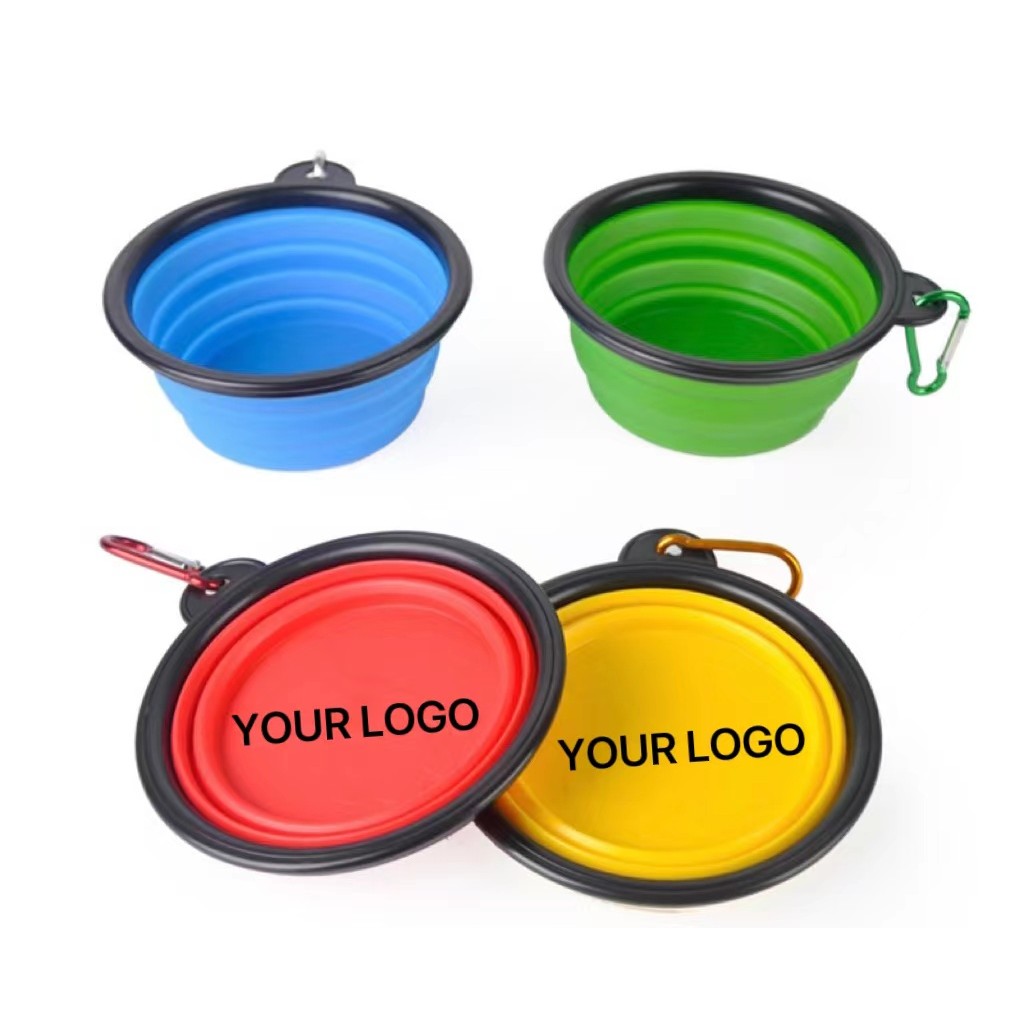 99Oz Tpe Foldable Pet Bowl 2