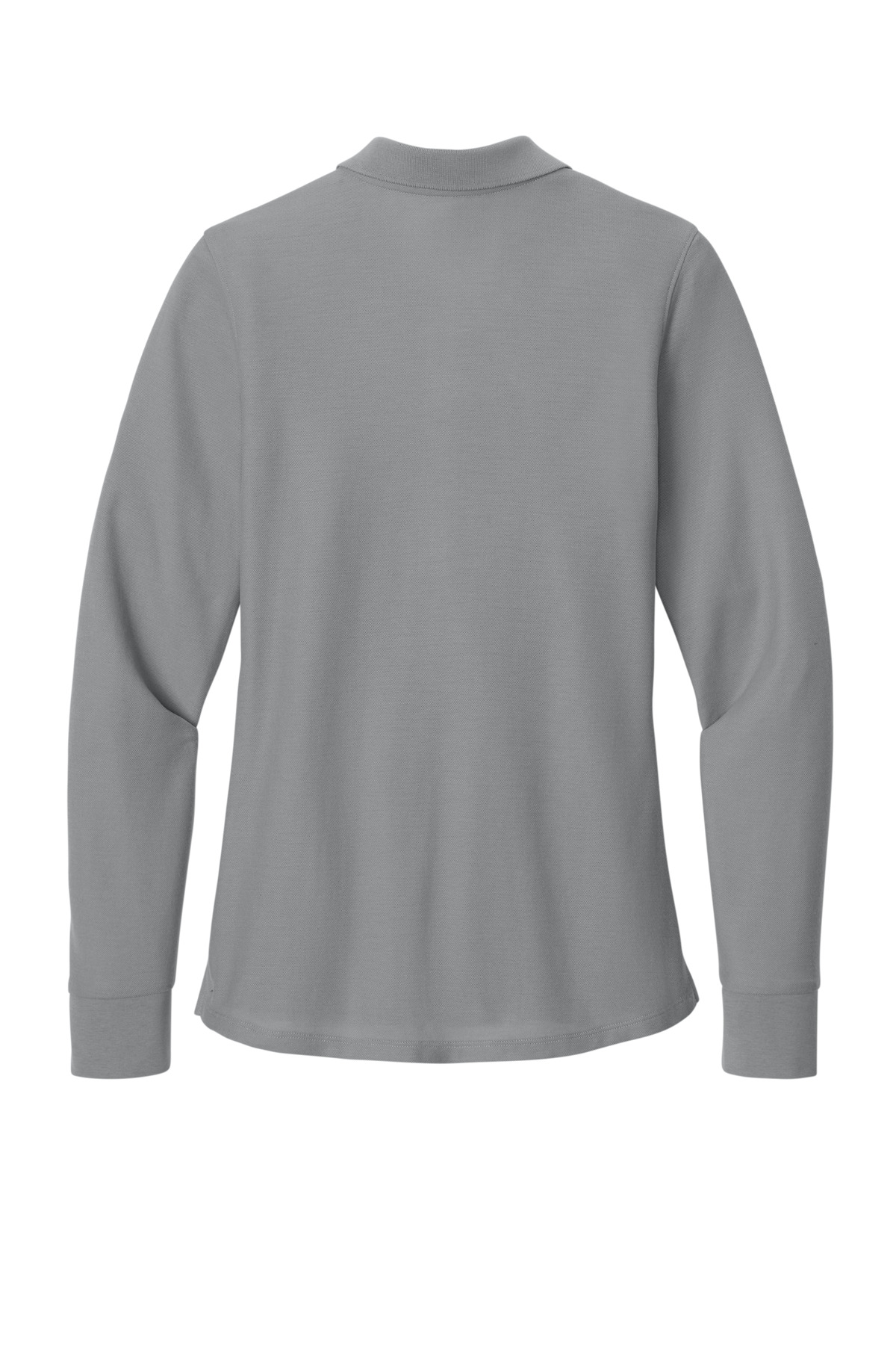 Port Authority Women's Wearever Signature Pique Long Sleeve Polo LK200LS 6