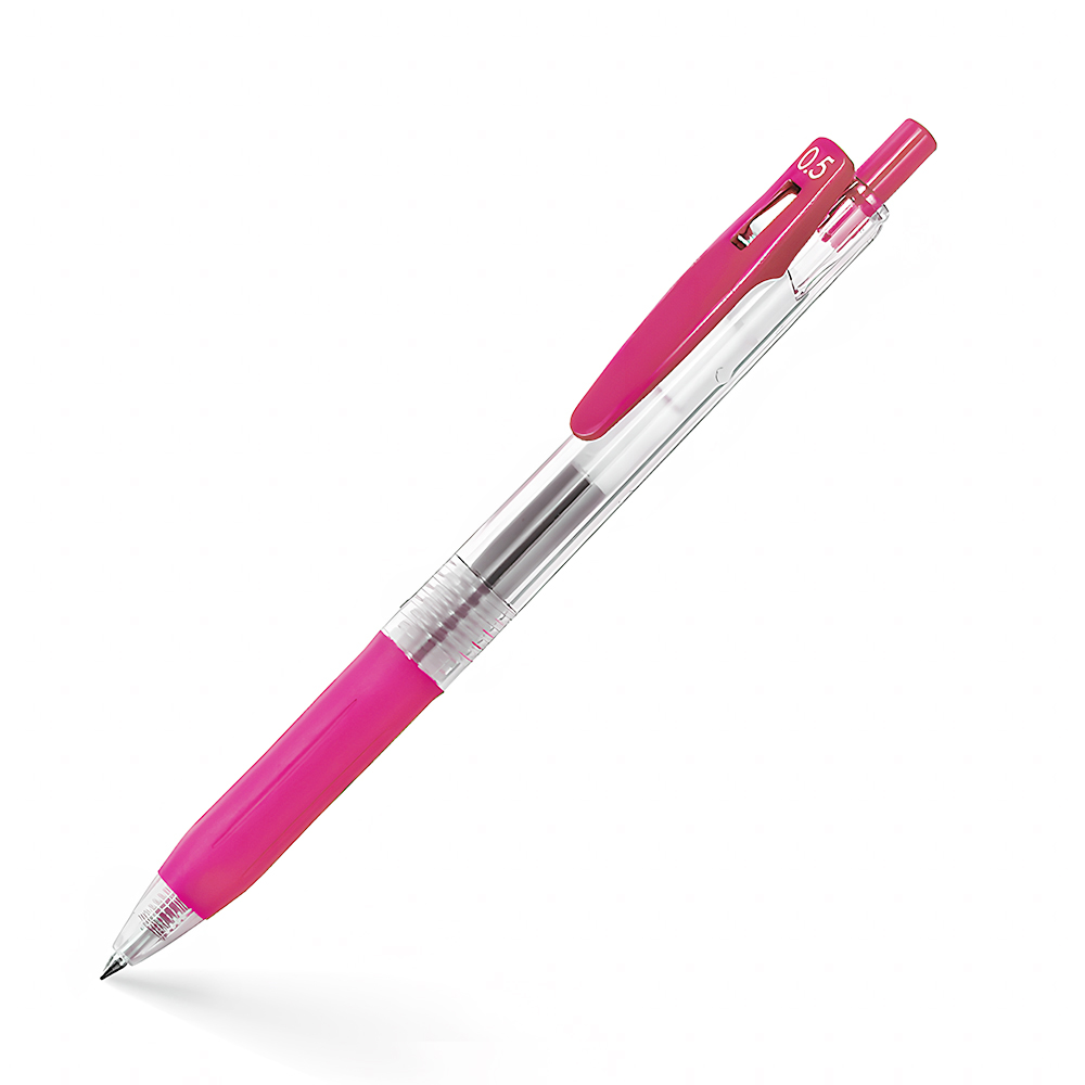 Colorful Push Pen 5