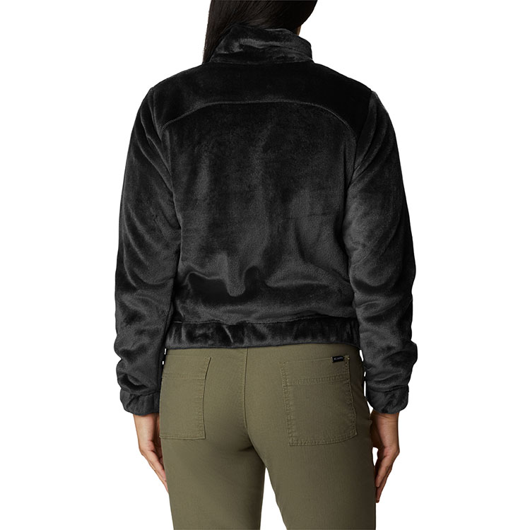 Columbia Ladies Fireside Full Zip Jacket 6