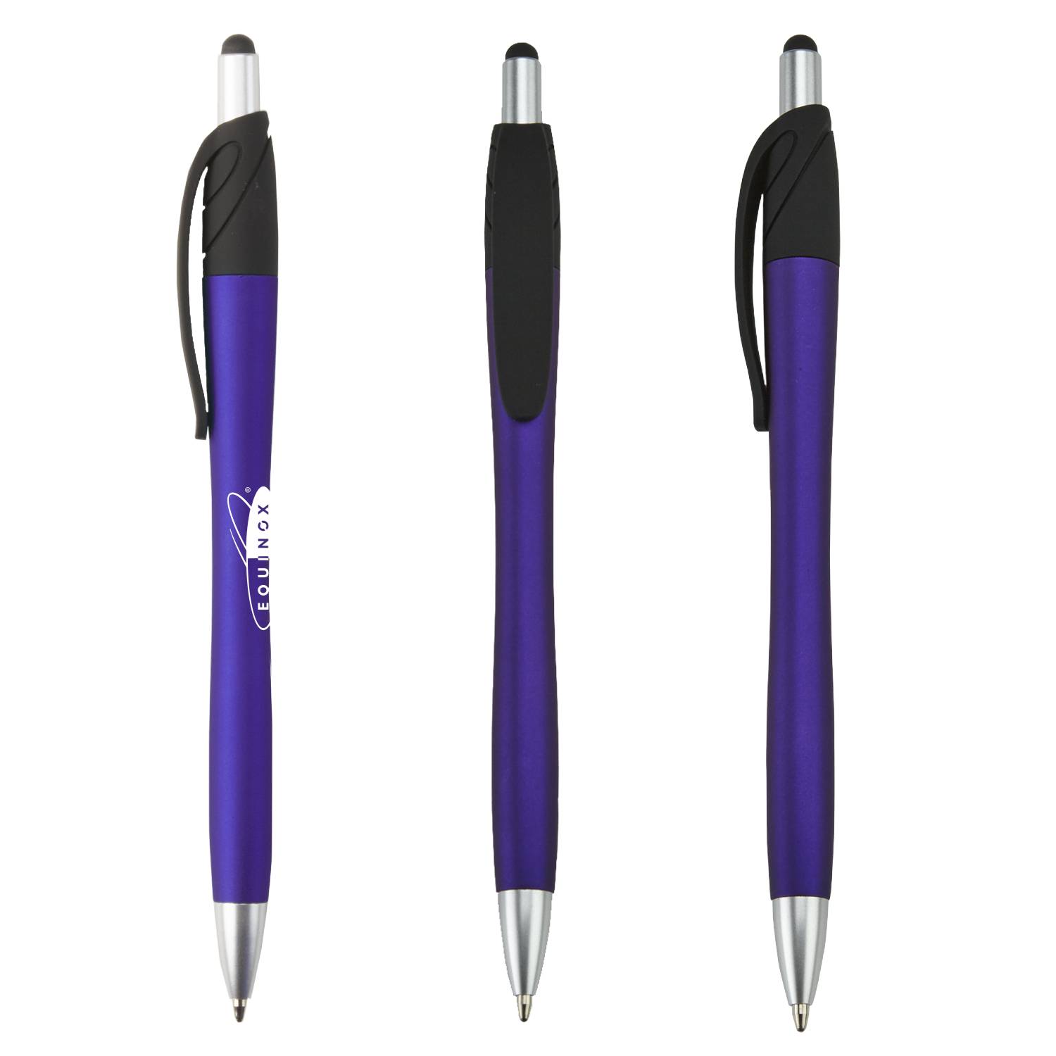 Velvet Touch Retractable Ballpoint Stylus Pen 11