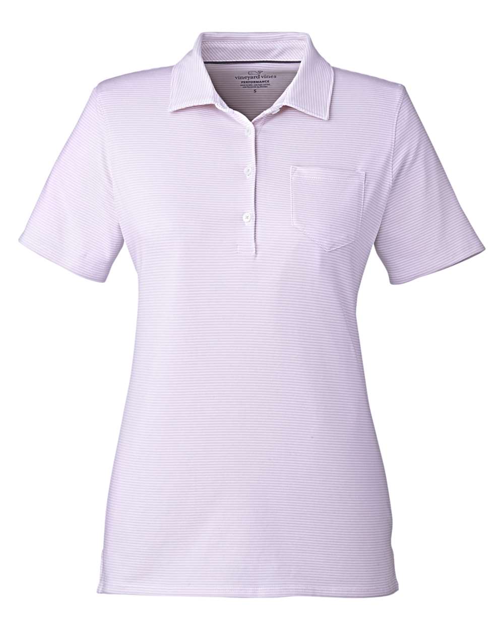 Women's Fanshell Polo - G001320 28