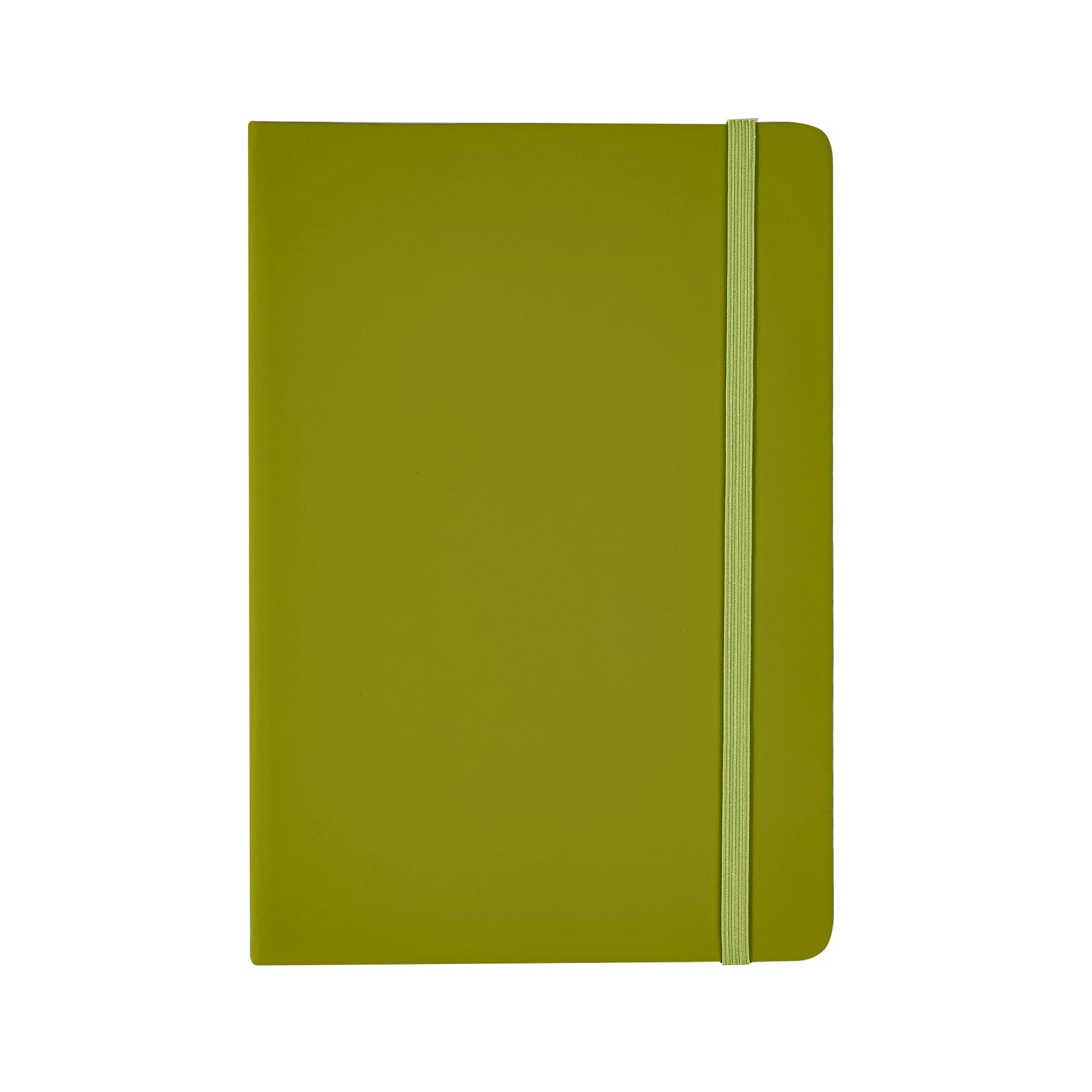 PU Leather High Quality Strap Notebook 6