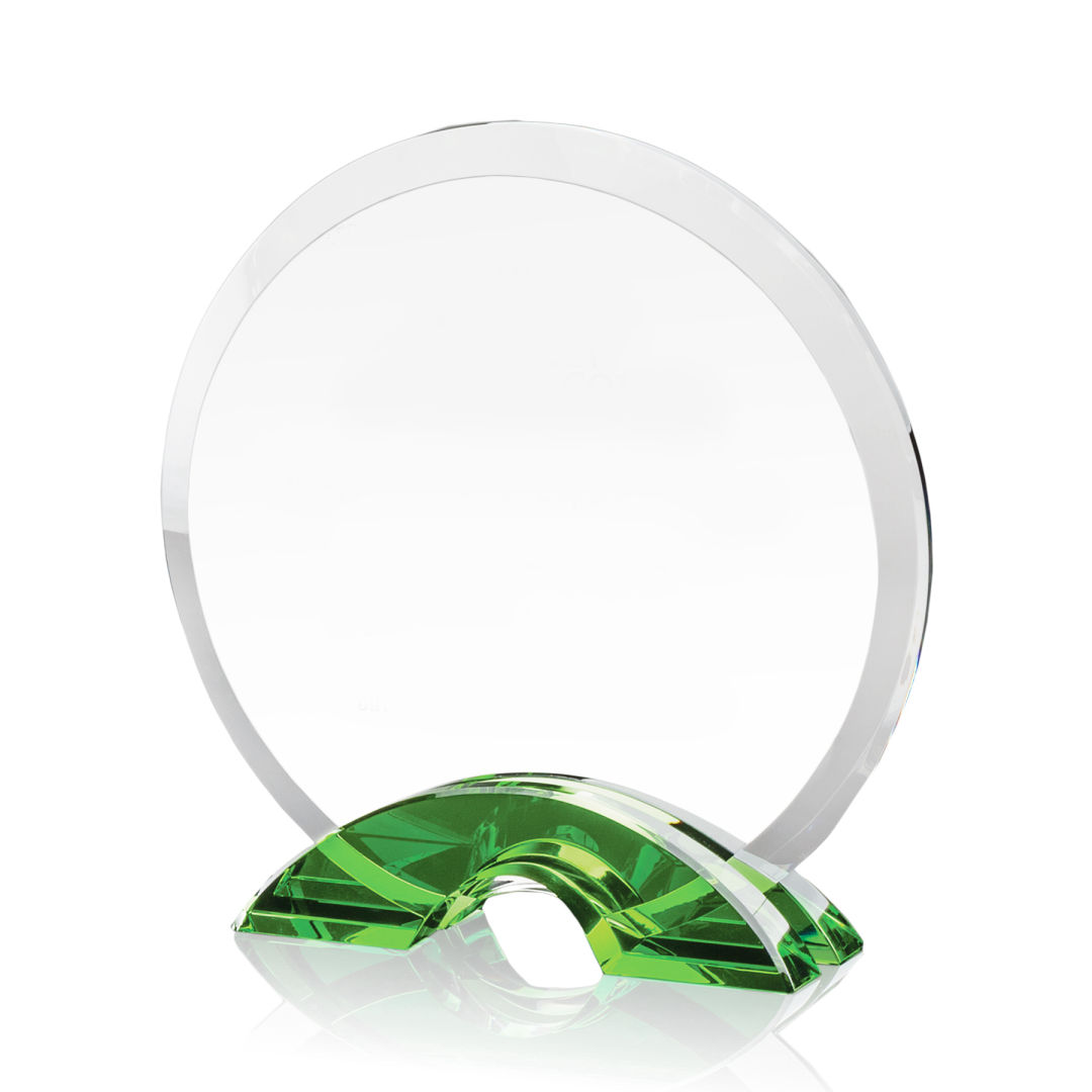 Huber Award - Green 4