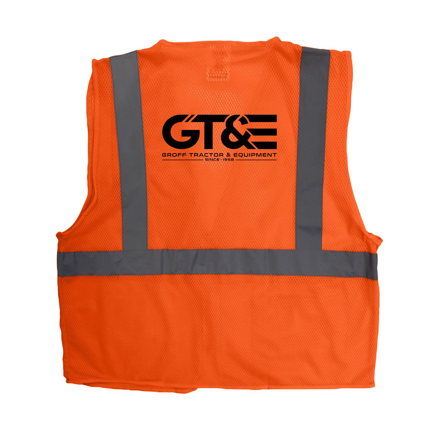 Economy Class 2 Safety Vest 15