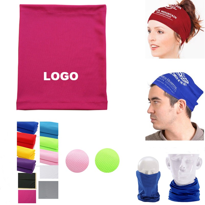 Cooling Face Mask Neck Gaiter 2