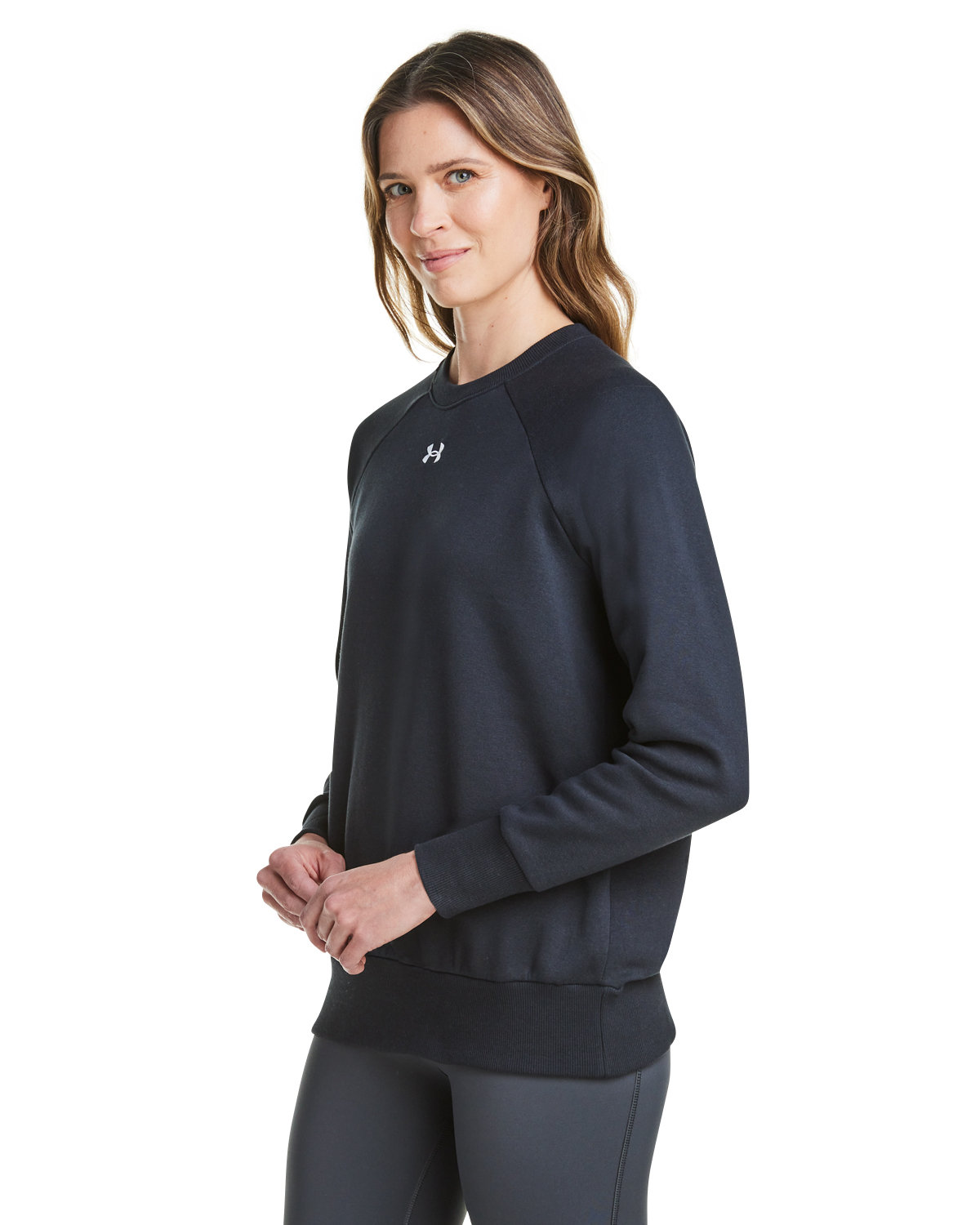 Ladies' Rival Fleece Sweatshirt
