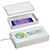 Easy-Clean UV-C Chamber 7