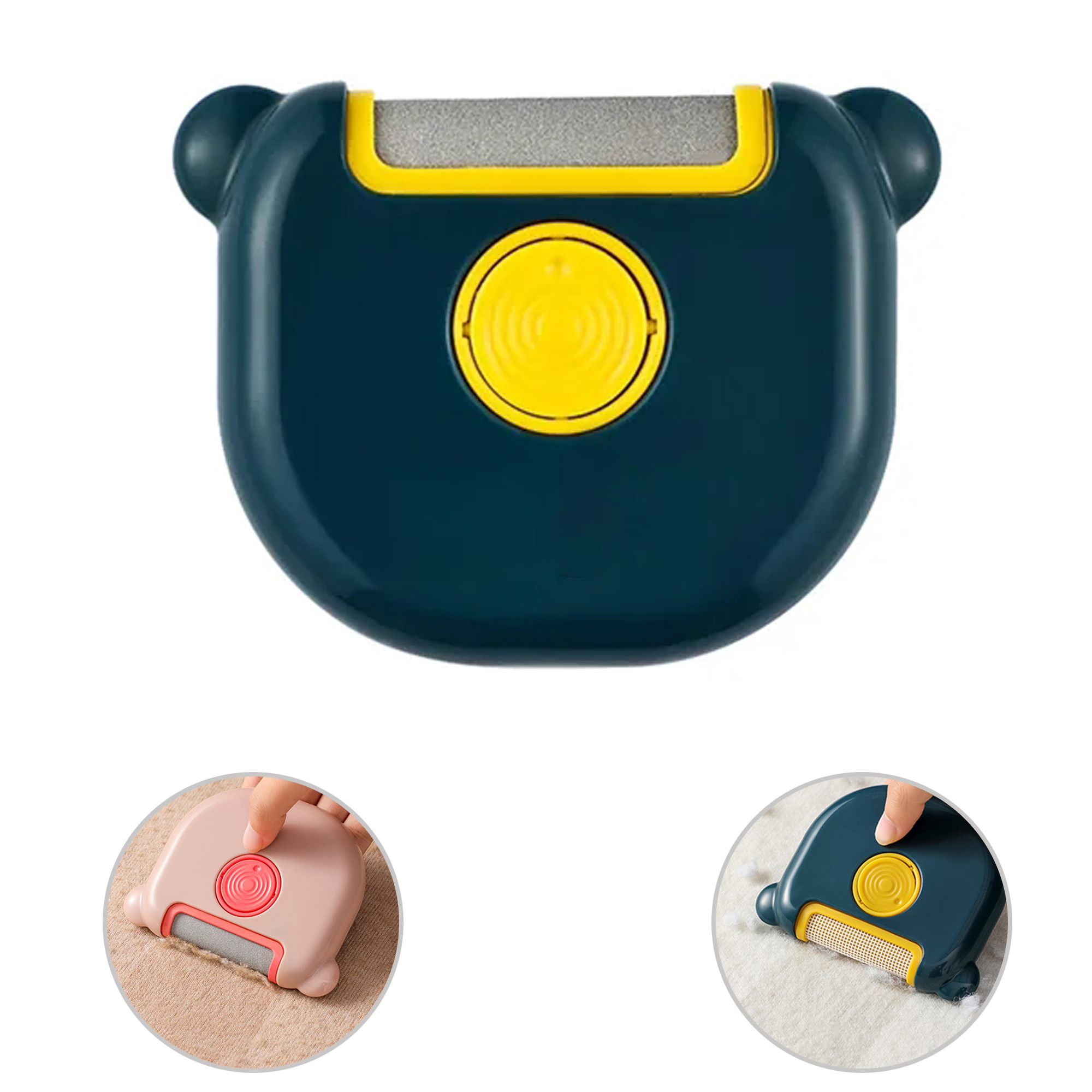3-in-1 Fabric Defuzzer & Pet Hair Remover 3