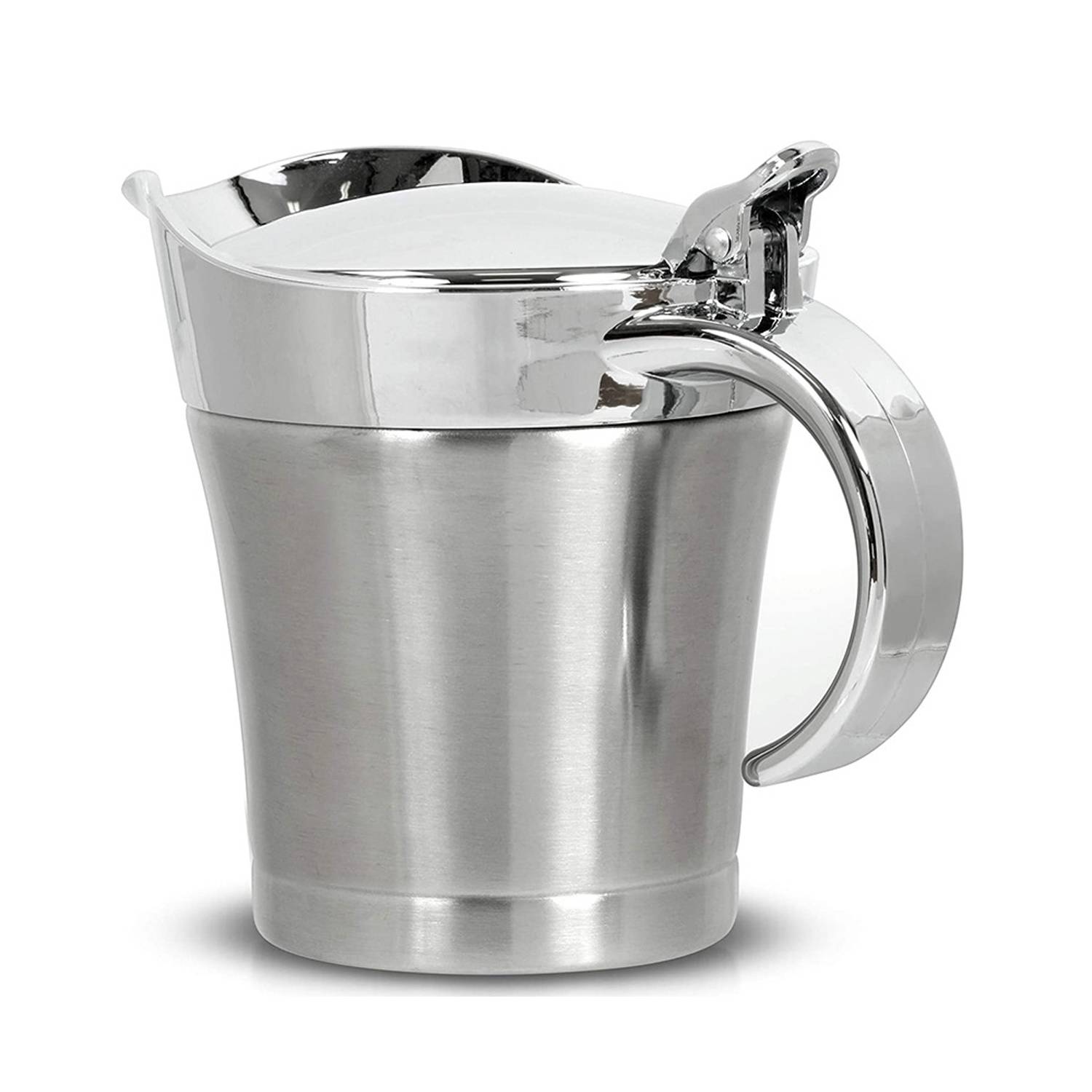 16oz Insulated Stainless Steel Gravy Boat 2