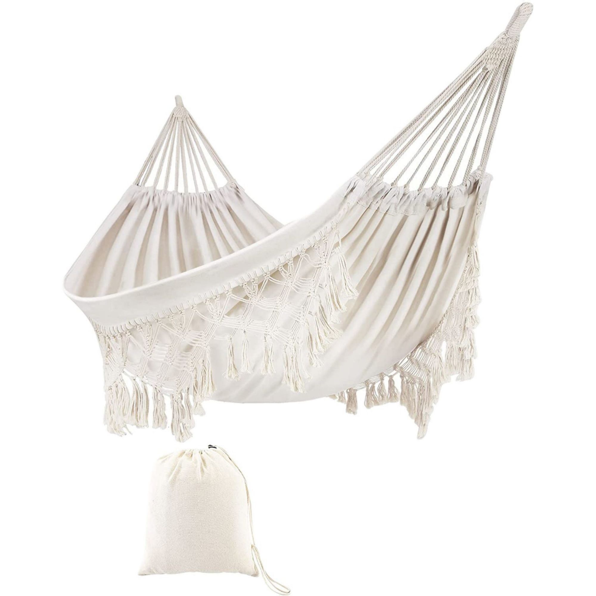 Cotton Canvas Hammock