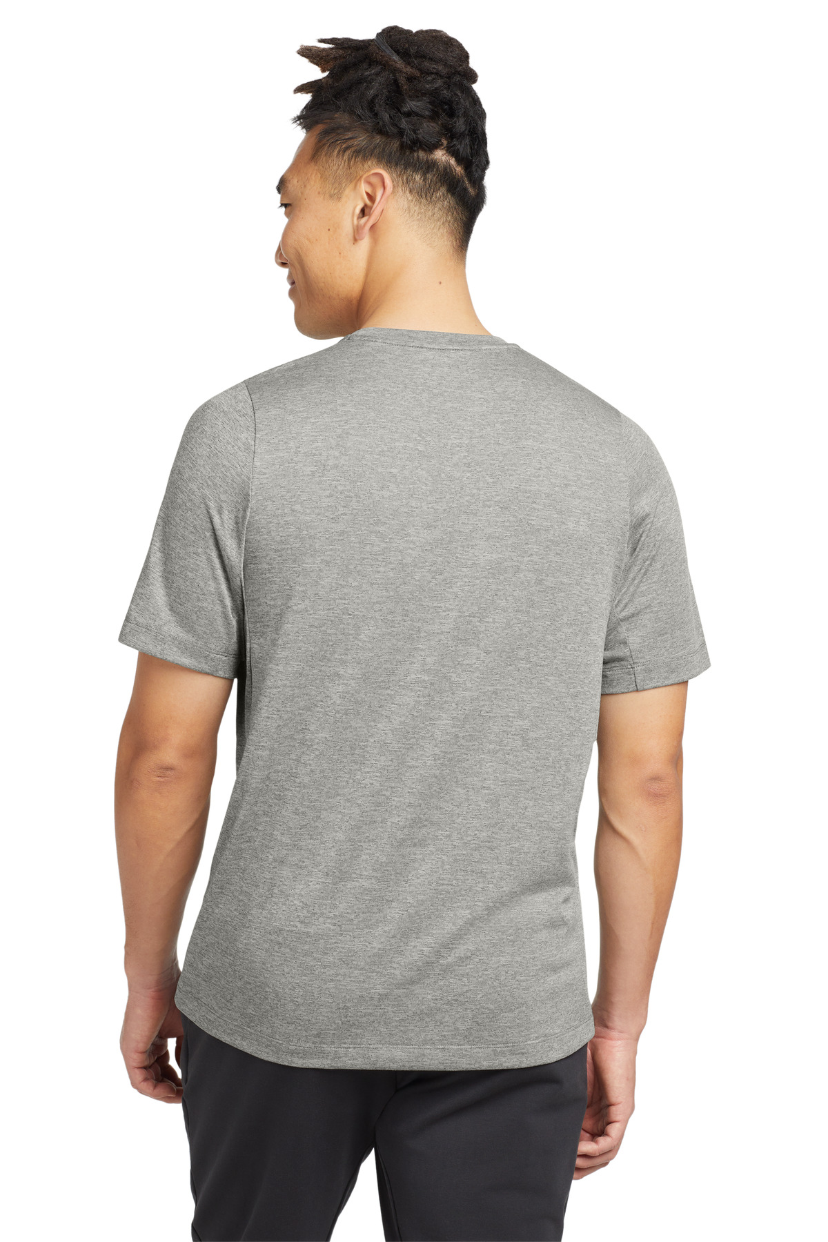 New Era Series Performance Crew Tee. NEA200 64